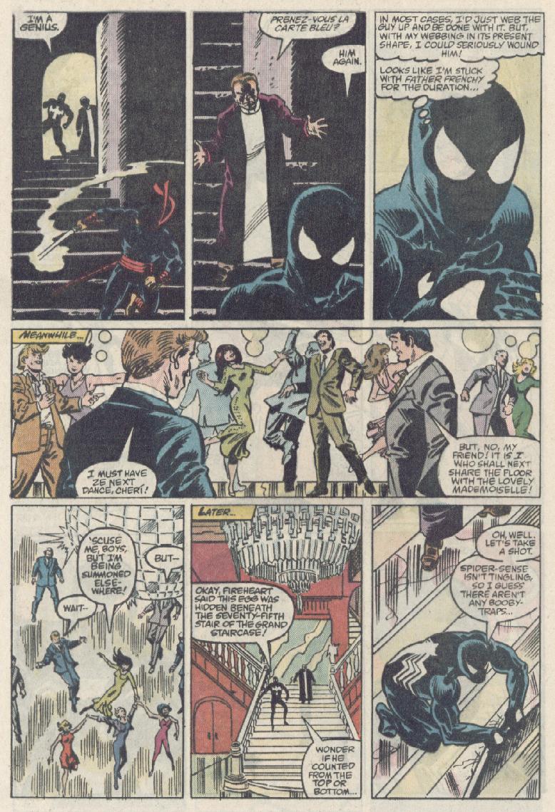 Read online The Spectacular Spider-Man (1976) comic -  Issue # Annual 7 - 26