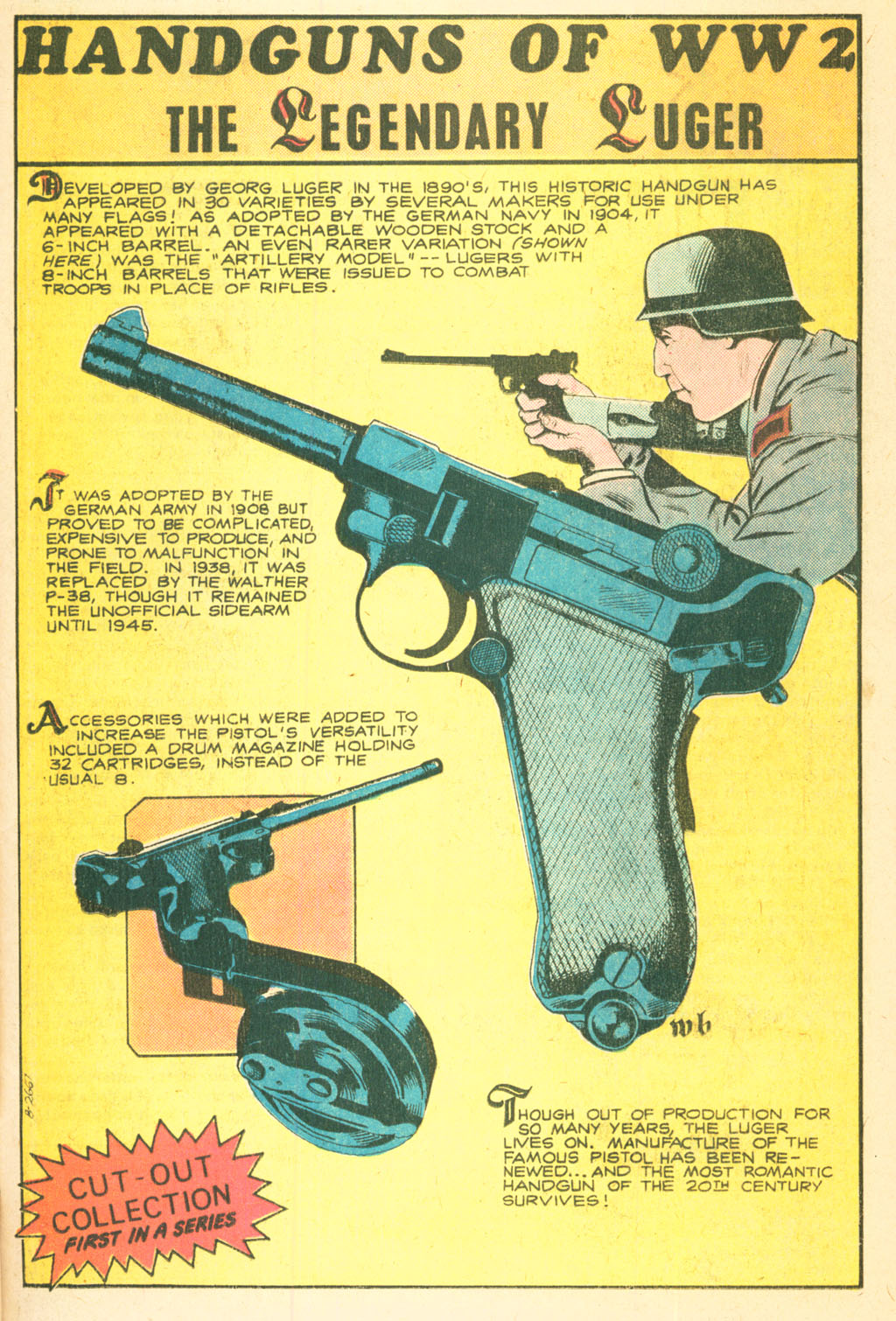 Read online Our Fighting Forces comic -  Issue #169 - 31