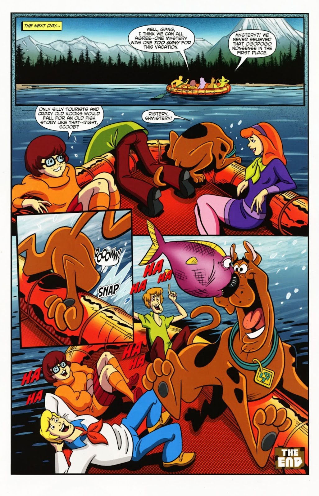 Scooby-Doo: Where Are You? issue 1 - Page 16