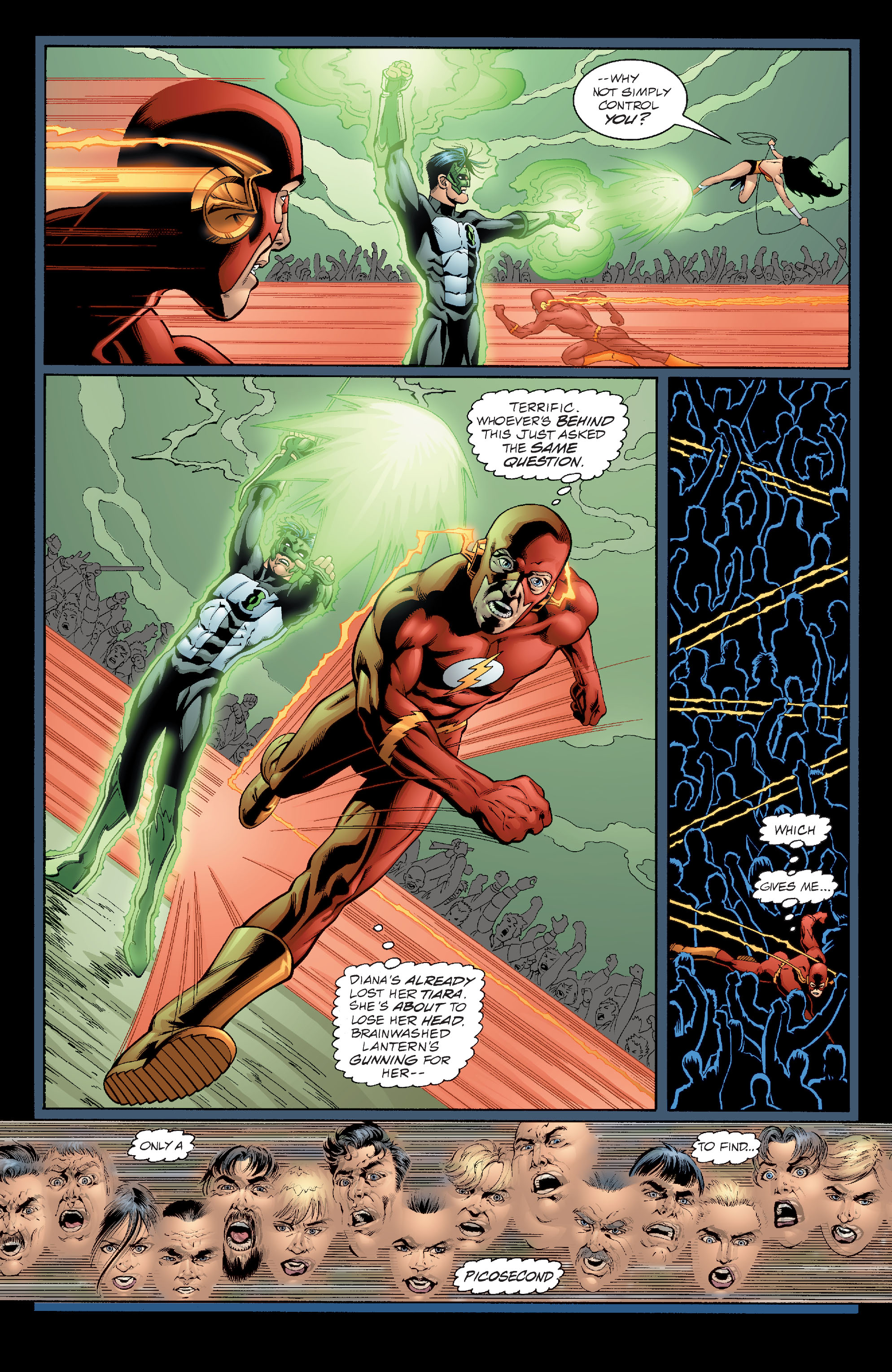 Read online JLA (1997) comic -  Issue #56 - 5