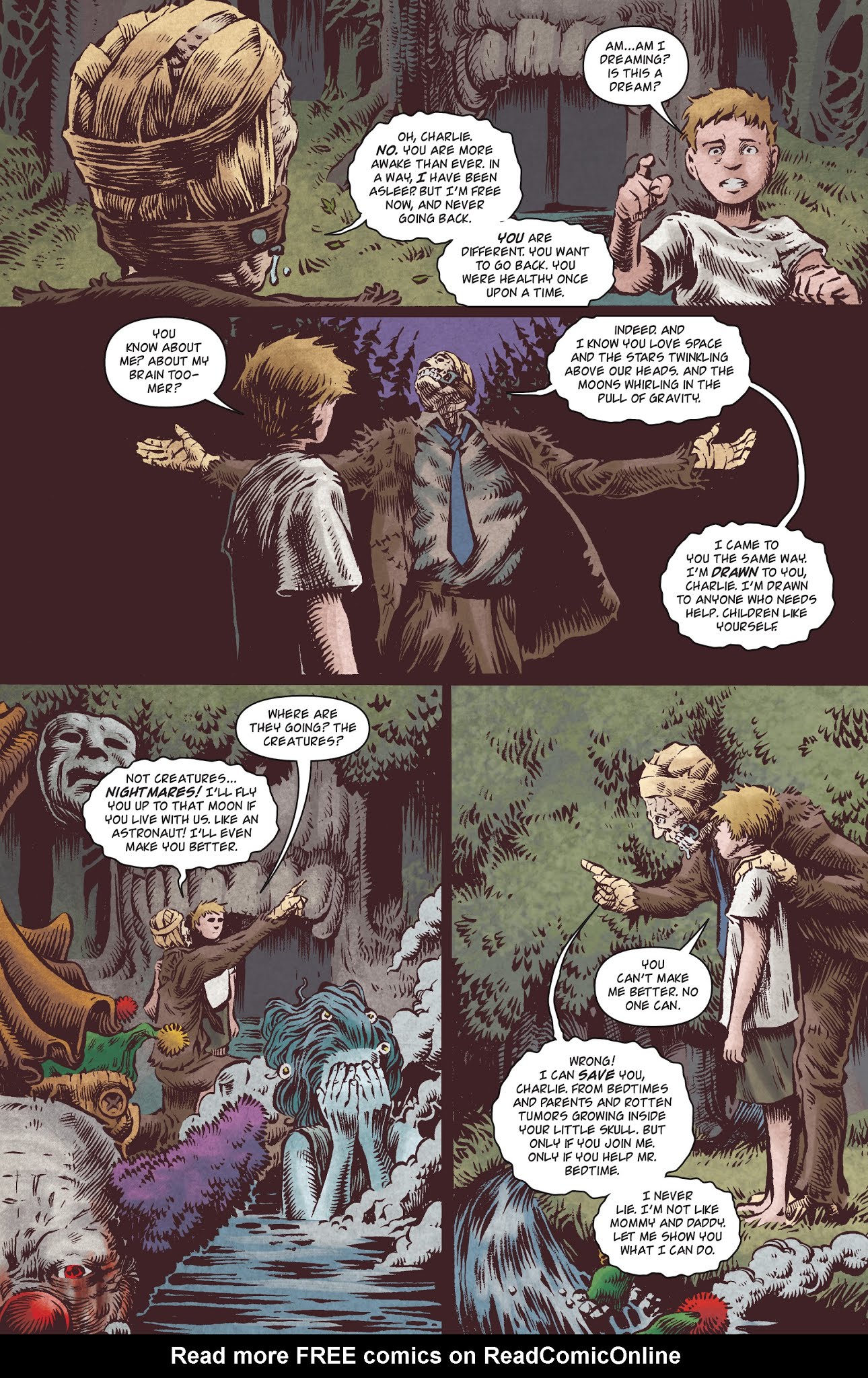 Read online Bedtime Games comic -  Issue #2 - 7