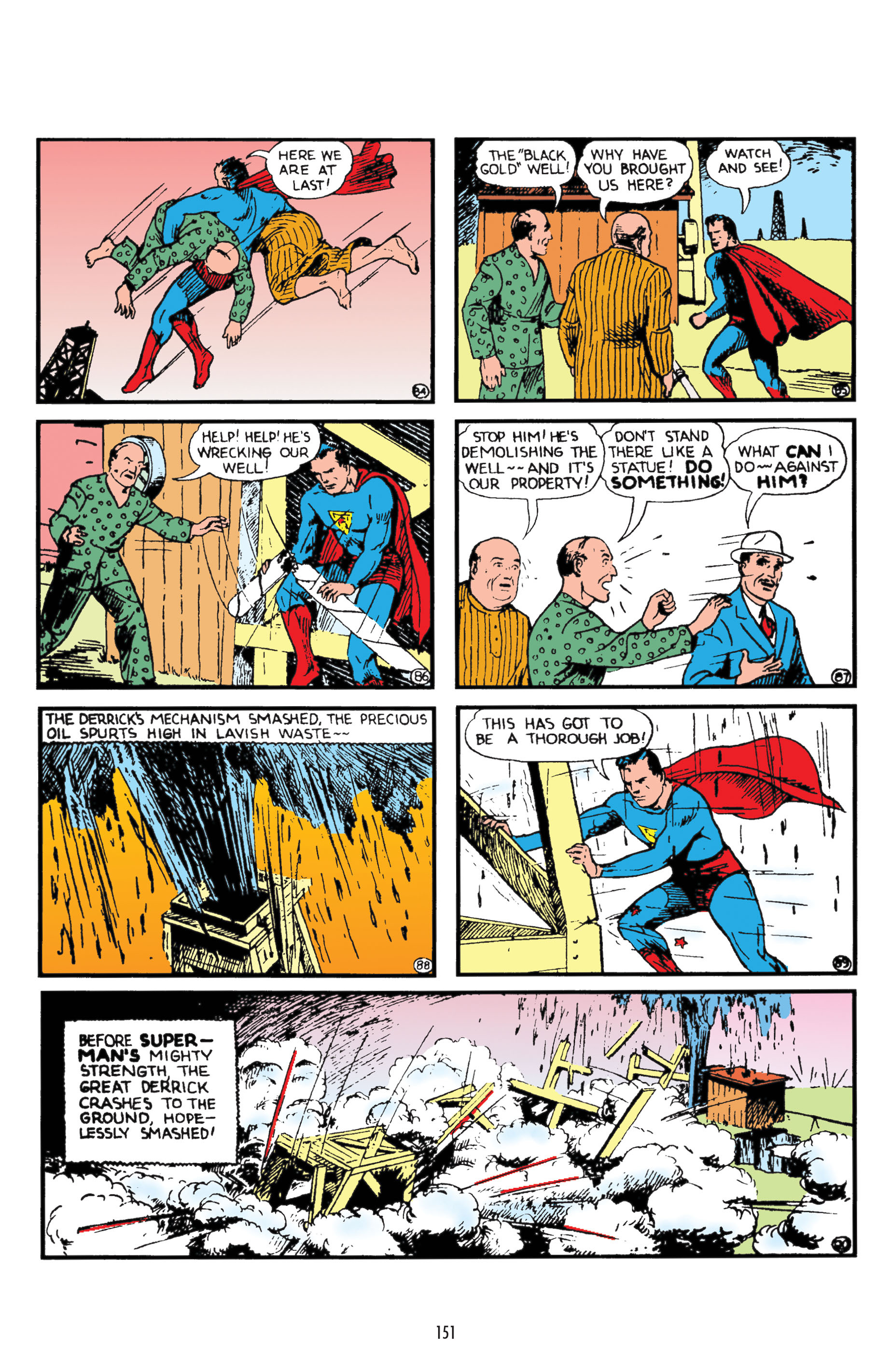 Read online The Superman Chronicles comic -  Issue # TPB 1 (Part 2) - 52