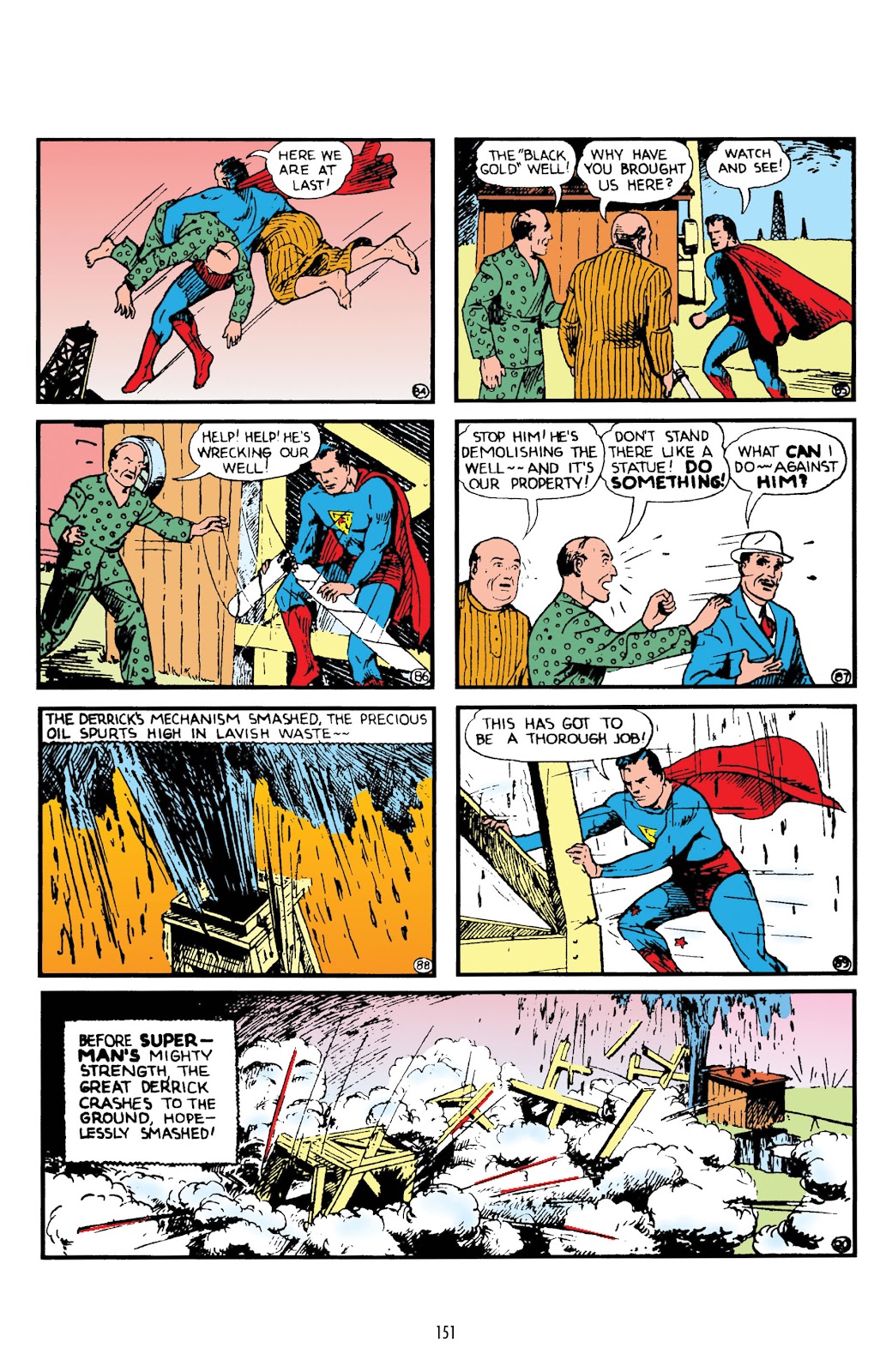 The Superman Chronicles issue TPB 1 (Part 2) - Page 52