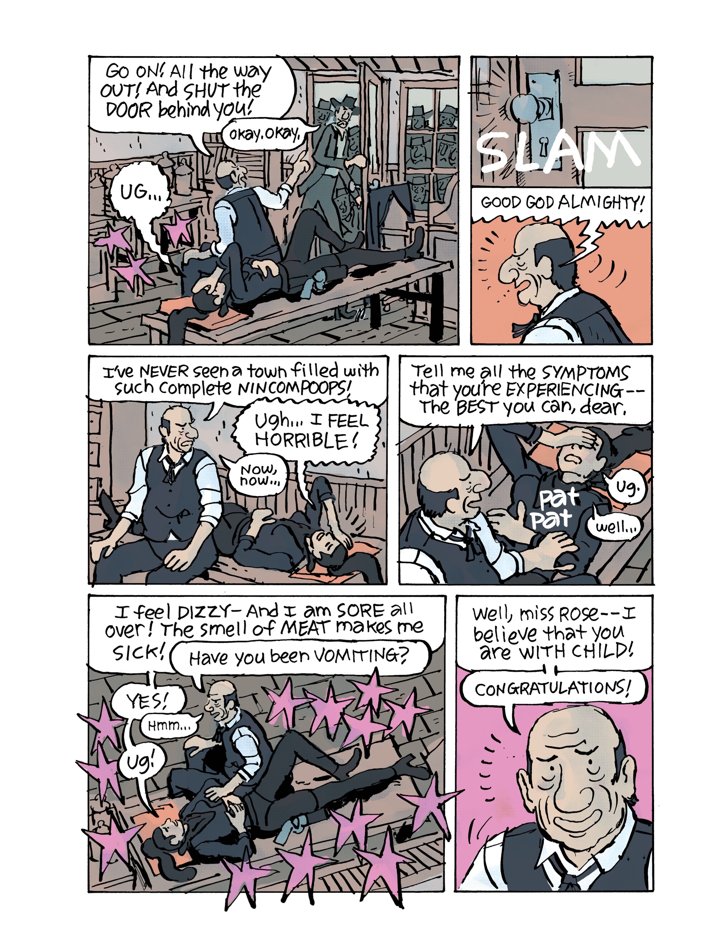 Read online Perdy comic -  Issue # TPB 2 (Part 1) - 97