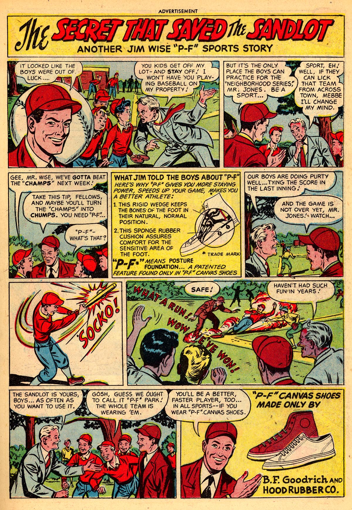 Read online Wonder Woman (1942) comic -  Issue #29 - 29