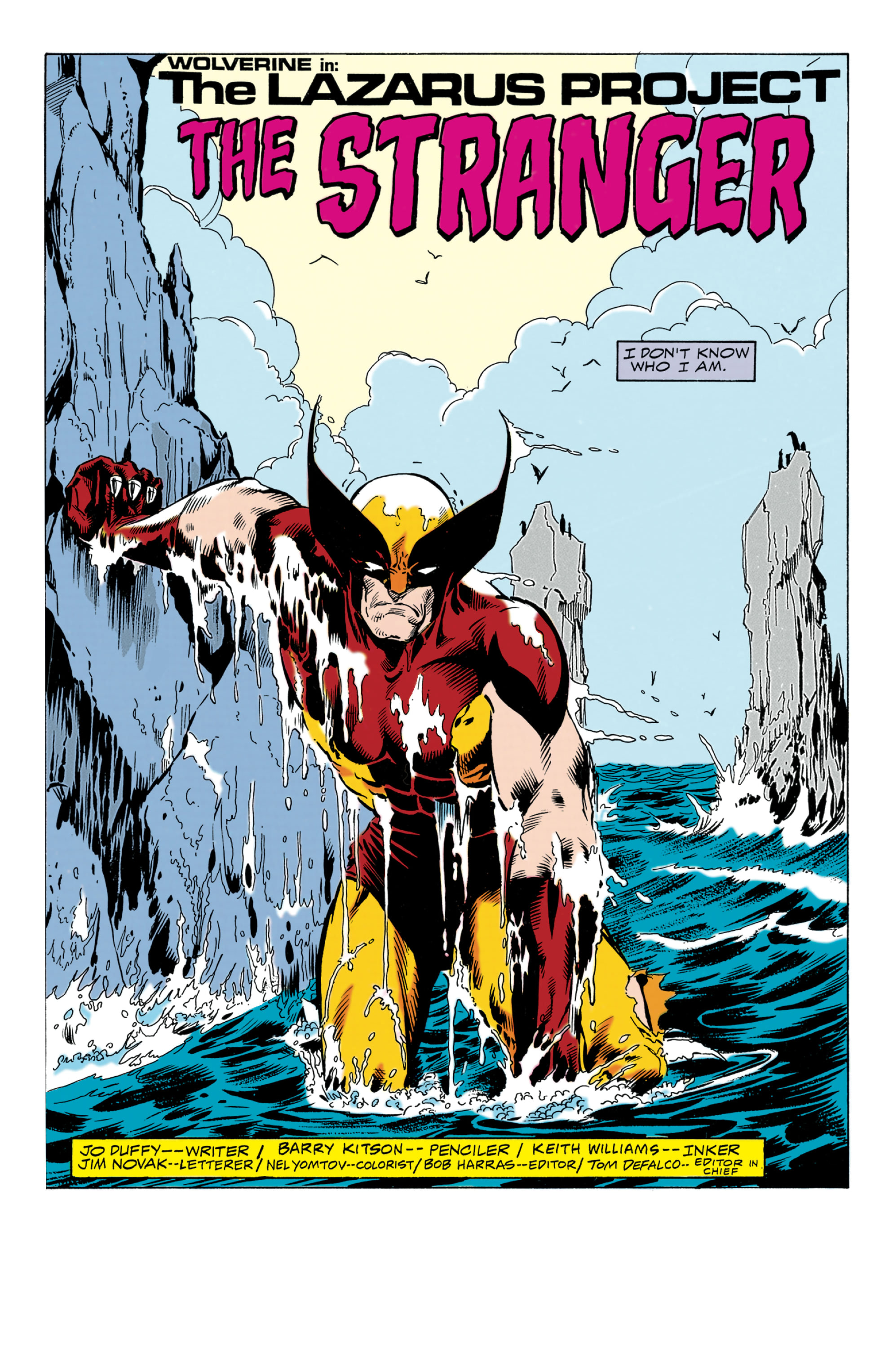 Read online Wolverine Omnibus comic -  Issue # TPB 2 (Part 9) - 46