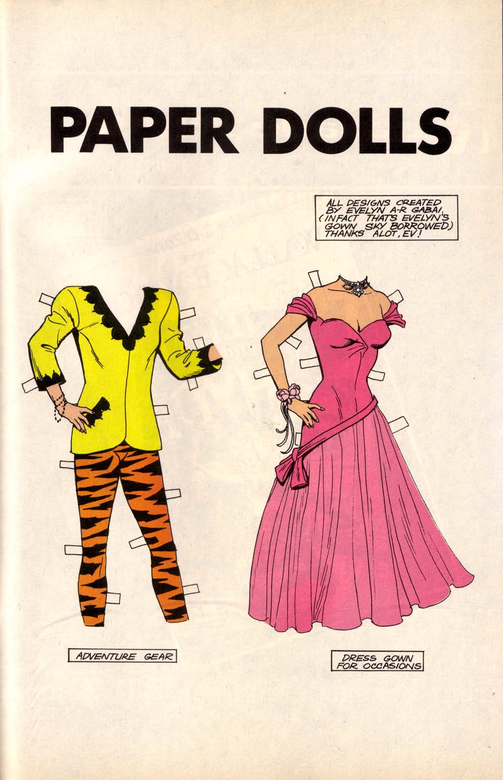 Read online Eternity Smith comic -  Issue #4 - 33