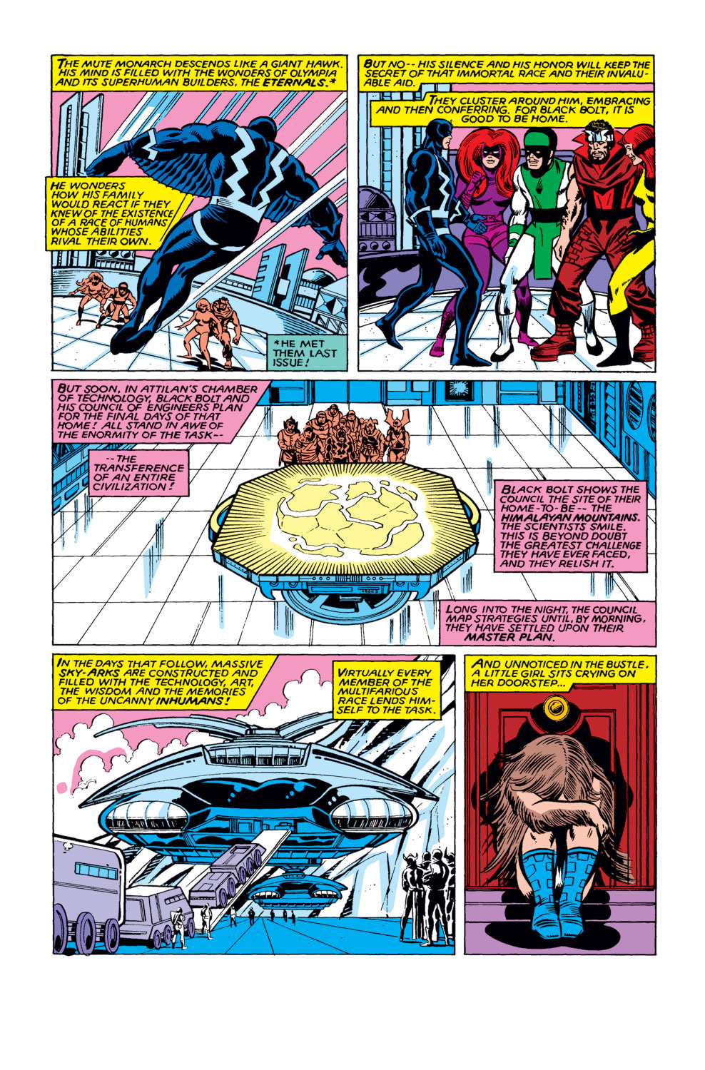 Read online What If? (1977) comic -  Issue #30 - Spider-Man's clone lived - 34