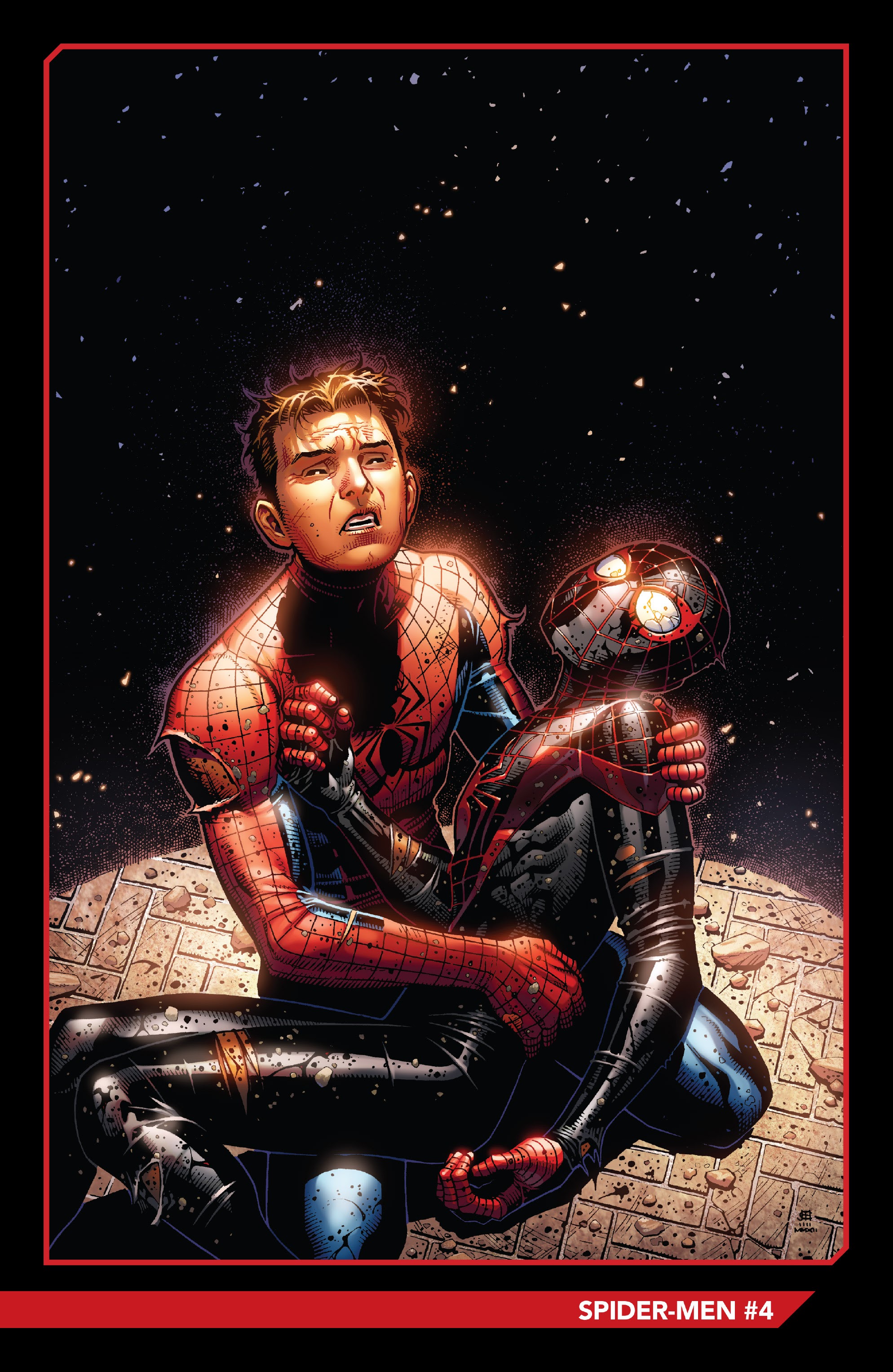 Read online Miles Morales: Ultimate Spider-Man Omnibus comic -  Issue # TPB (Part 4) - 2