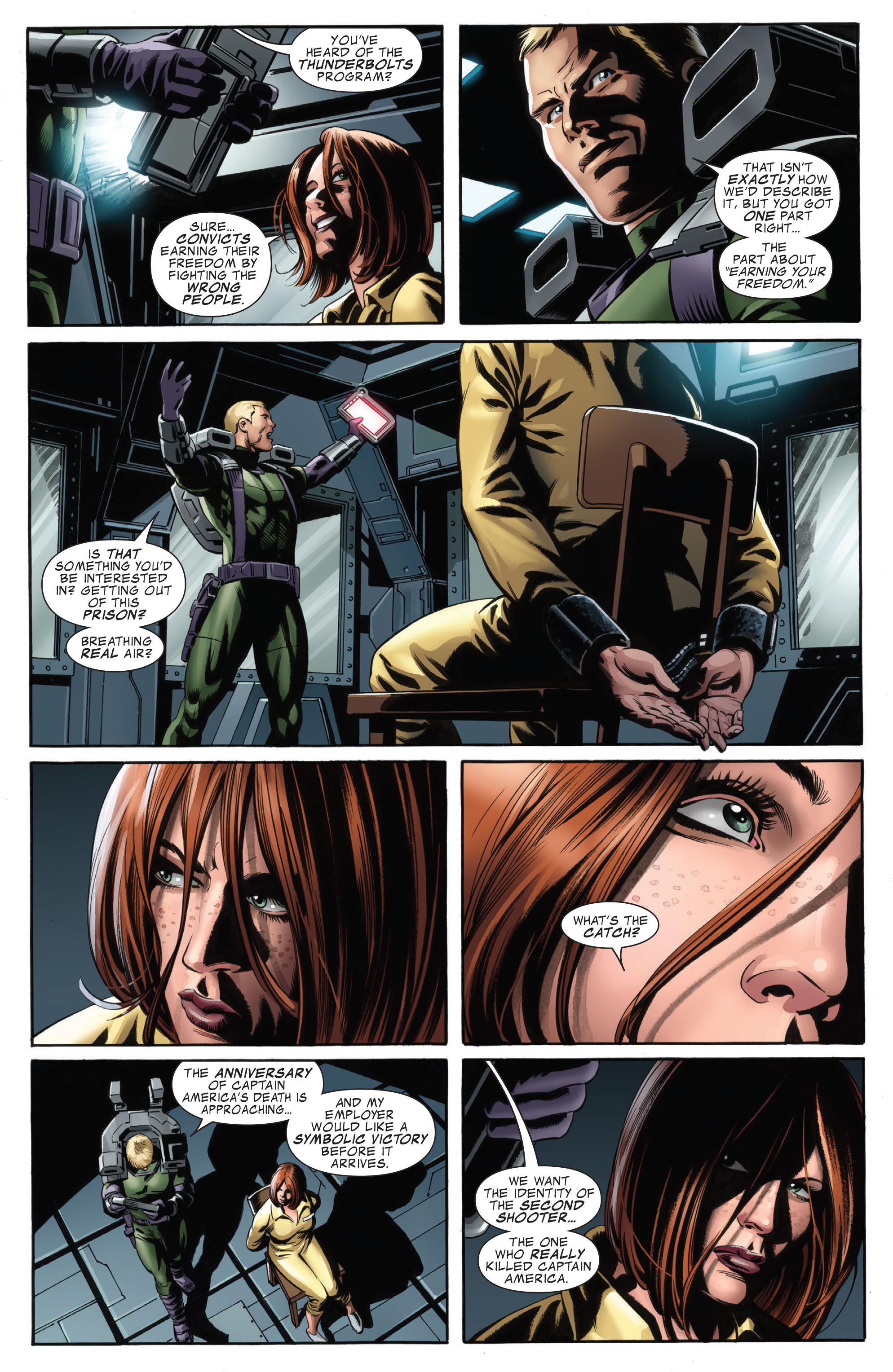 Read online Captain America Lives Omnibus comic -  Issue # TPB (Part 3) - 69