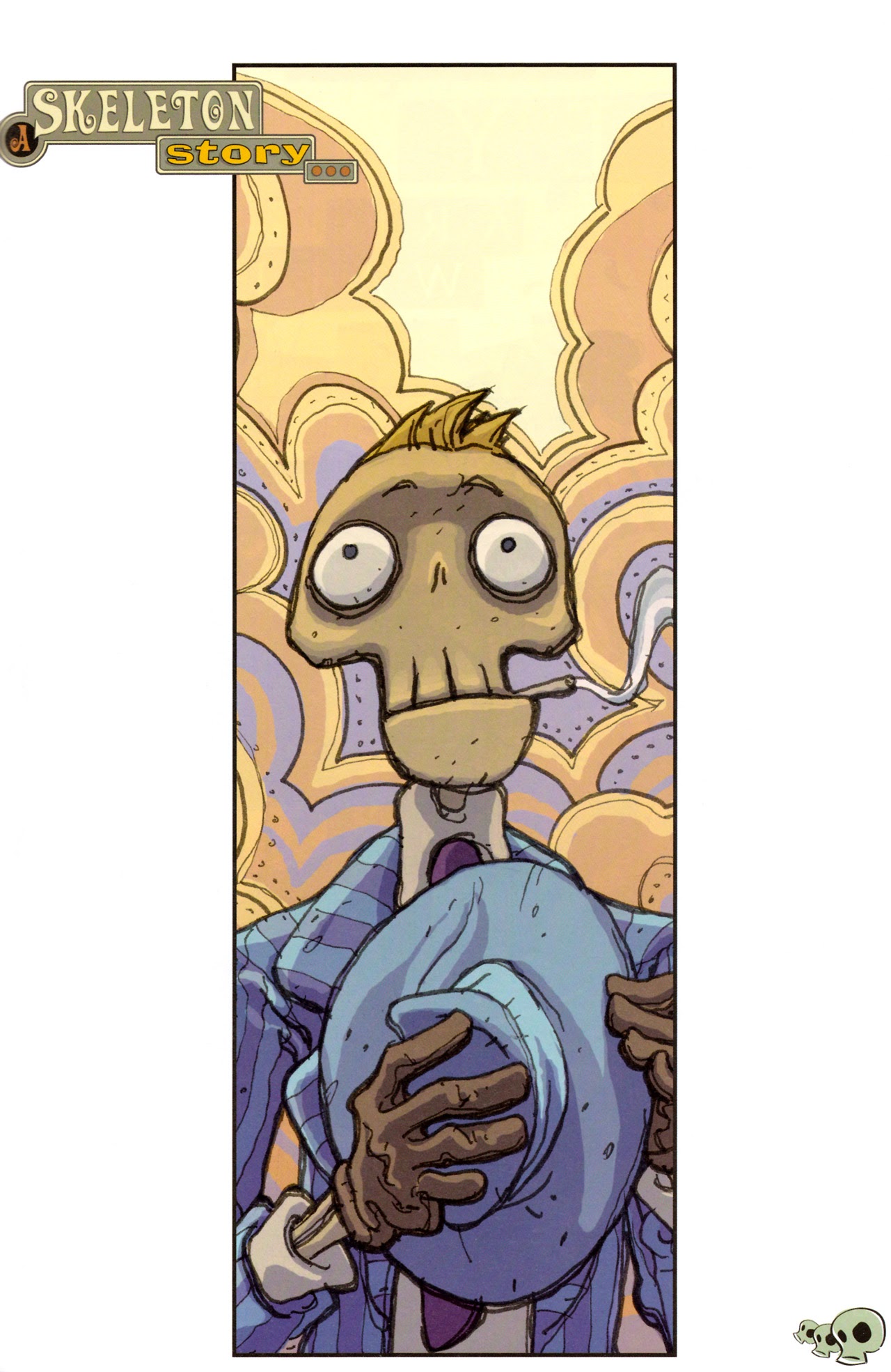 Read online A Skeleton Story comic -  Issue #4 - 29