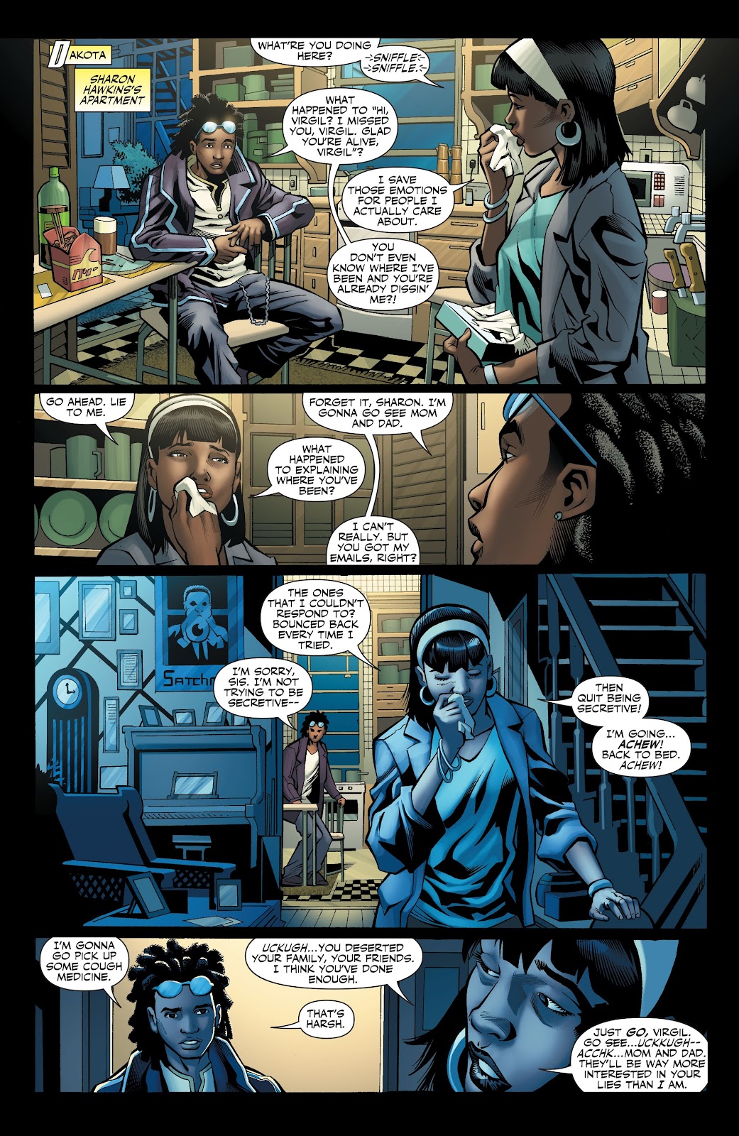 <{ $series->title }} issue 79 - Page 4