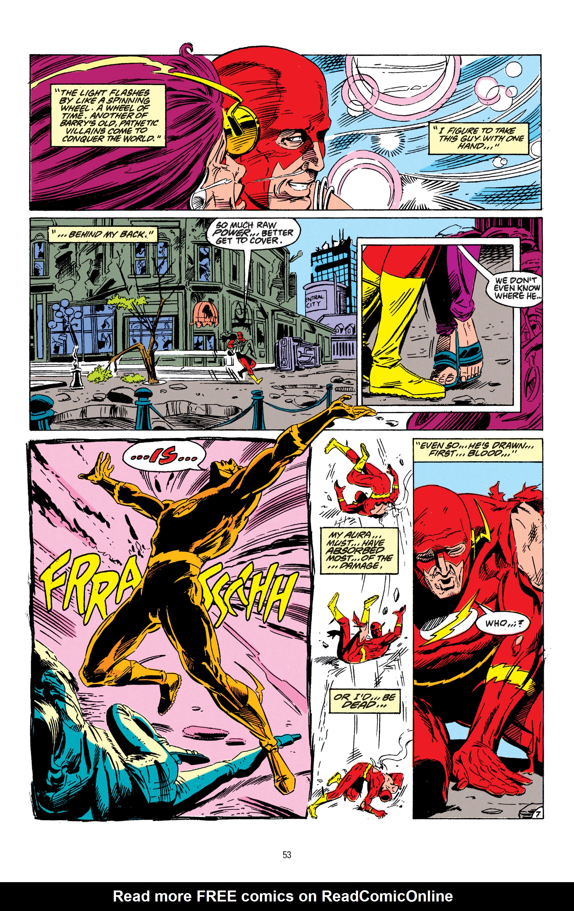 Read online The Flash (1987) comic -  Issue # _TPB The Flash by Mark Waid Book 1 (Part 1) - 52