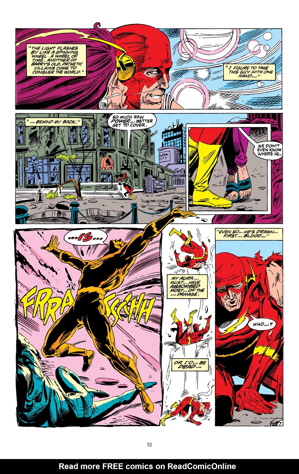 The Flash (1987) issue TPB The Flash by Mark Waid Book 1 (Part 1) - Page 52