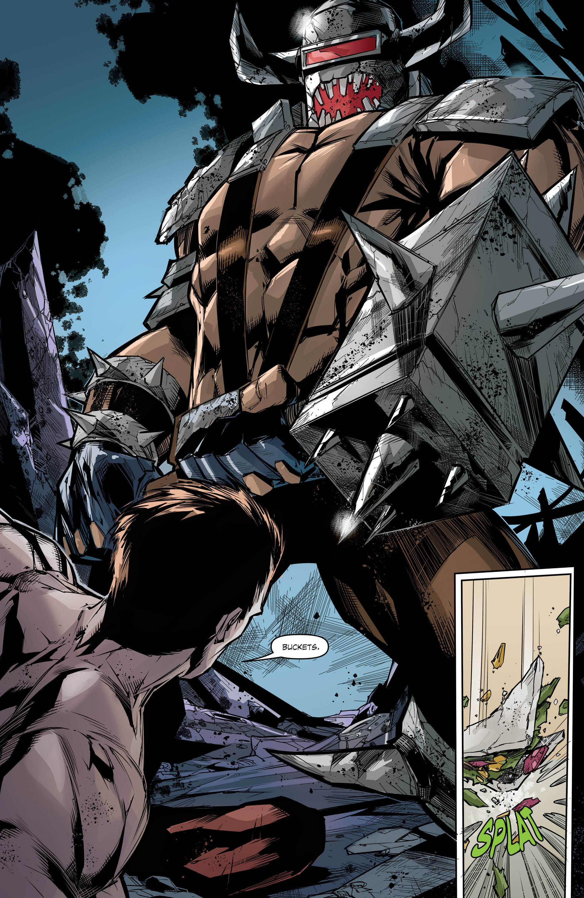 Read online Borderlands: Tannis & the Vault comic -  Issue #5 - 14