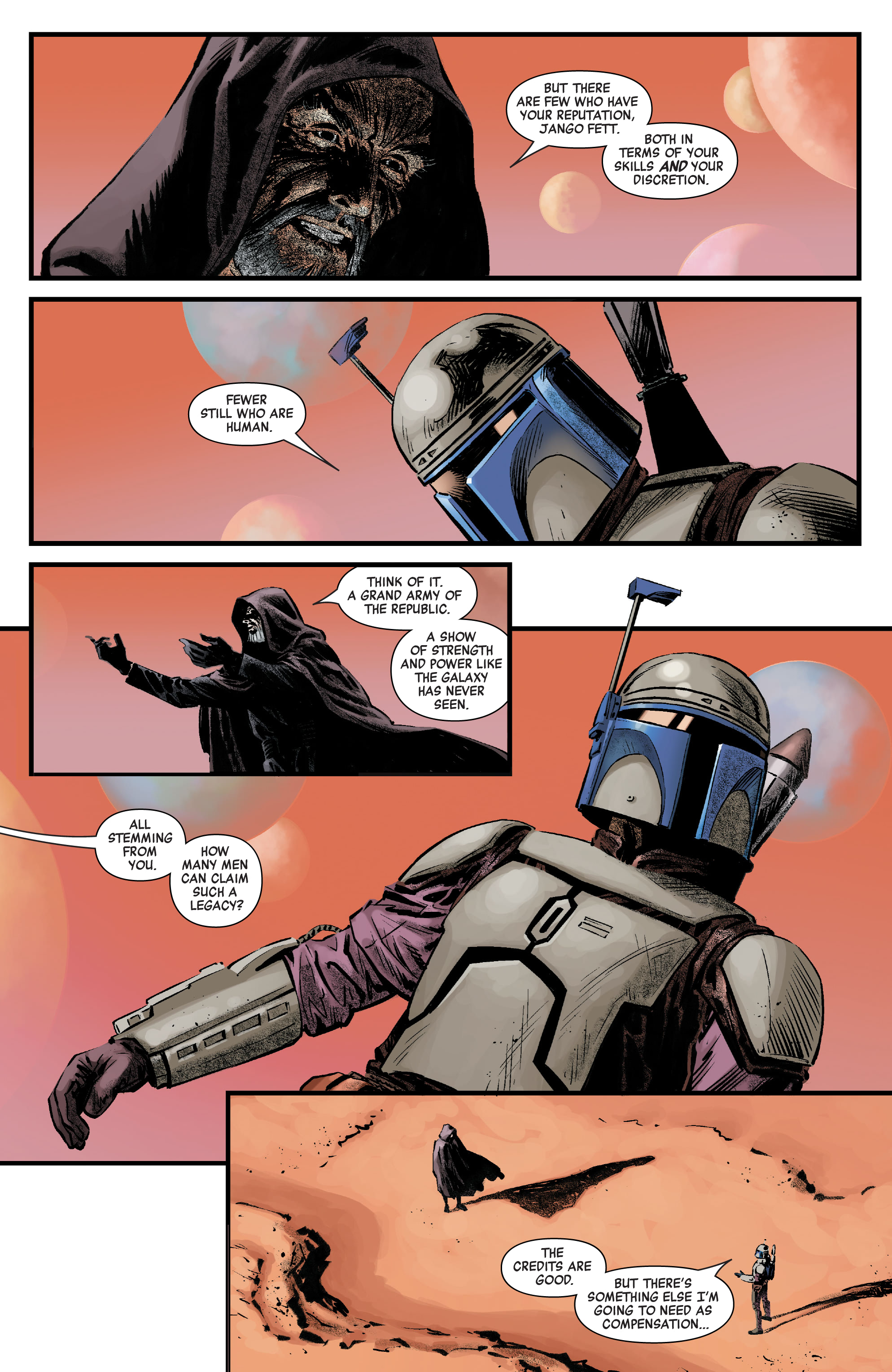 Read online Star Wars: Age of Republic comic -  Issue # TPB (Part 1) - 78