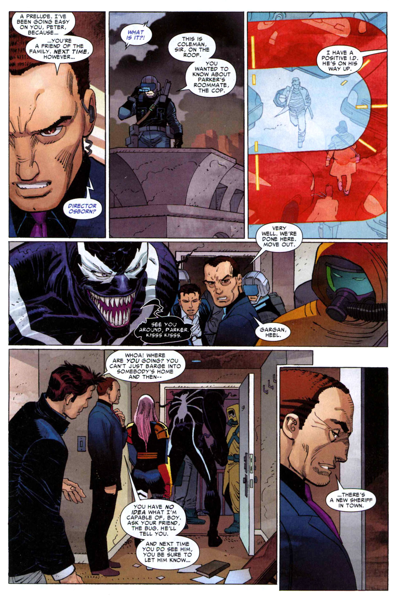 Read online Spider-Man: New Ways to Die comic -  Issue # TPB (Part 1) - 45