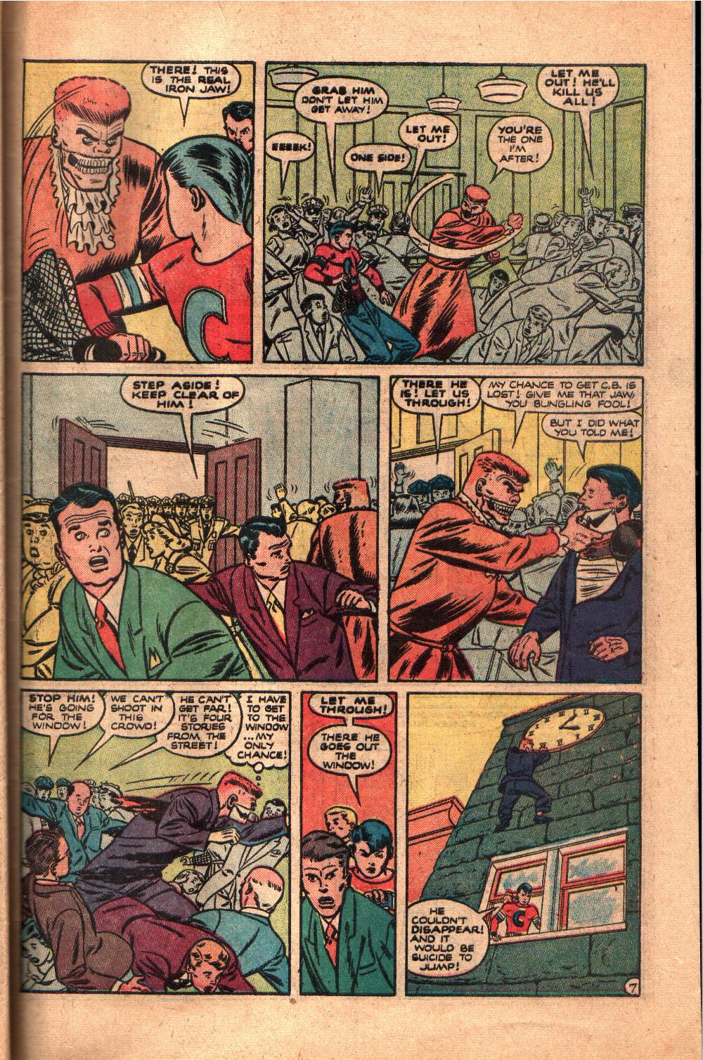 Read online Boy Comics comic -  Issue #60 - 43