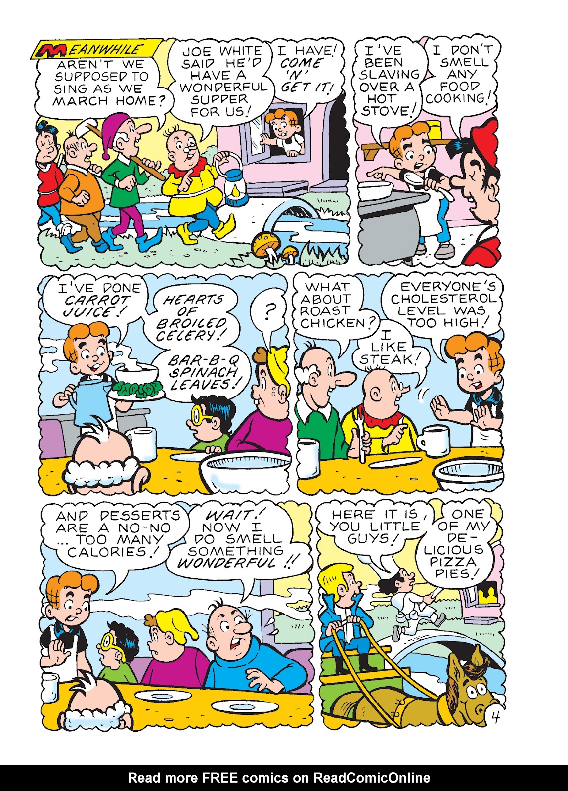World of Betty and Veronica Jumbo Comics Digest issue TPB 13 (Part 2) - Page 65