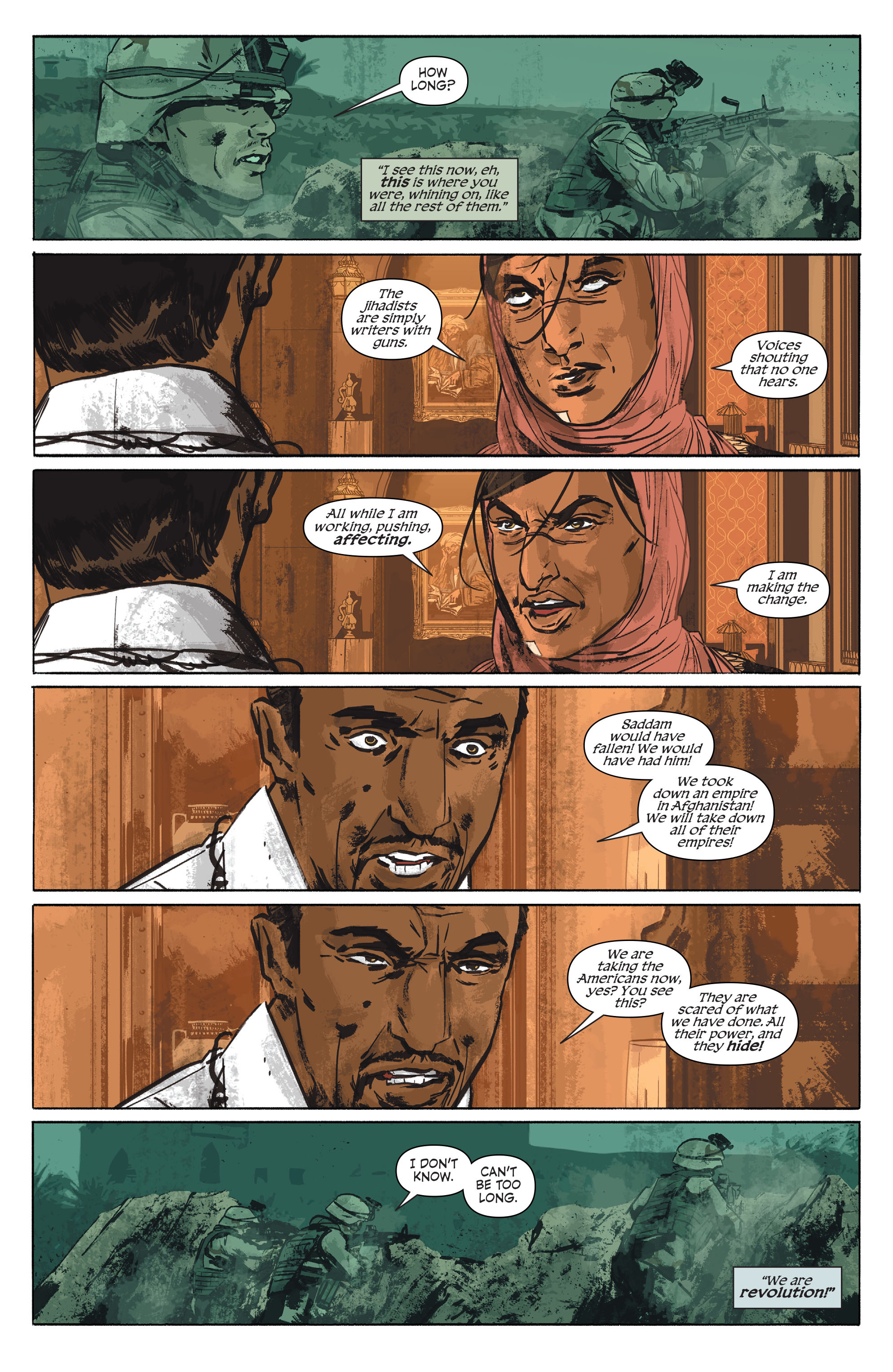 Read online The Sheriff of Babylon comic -  Issue #10 - 20