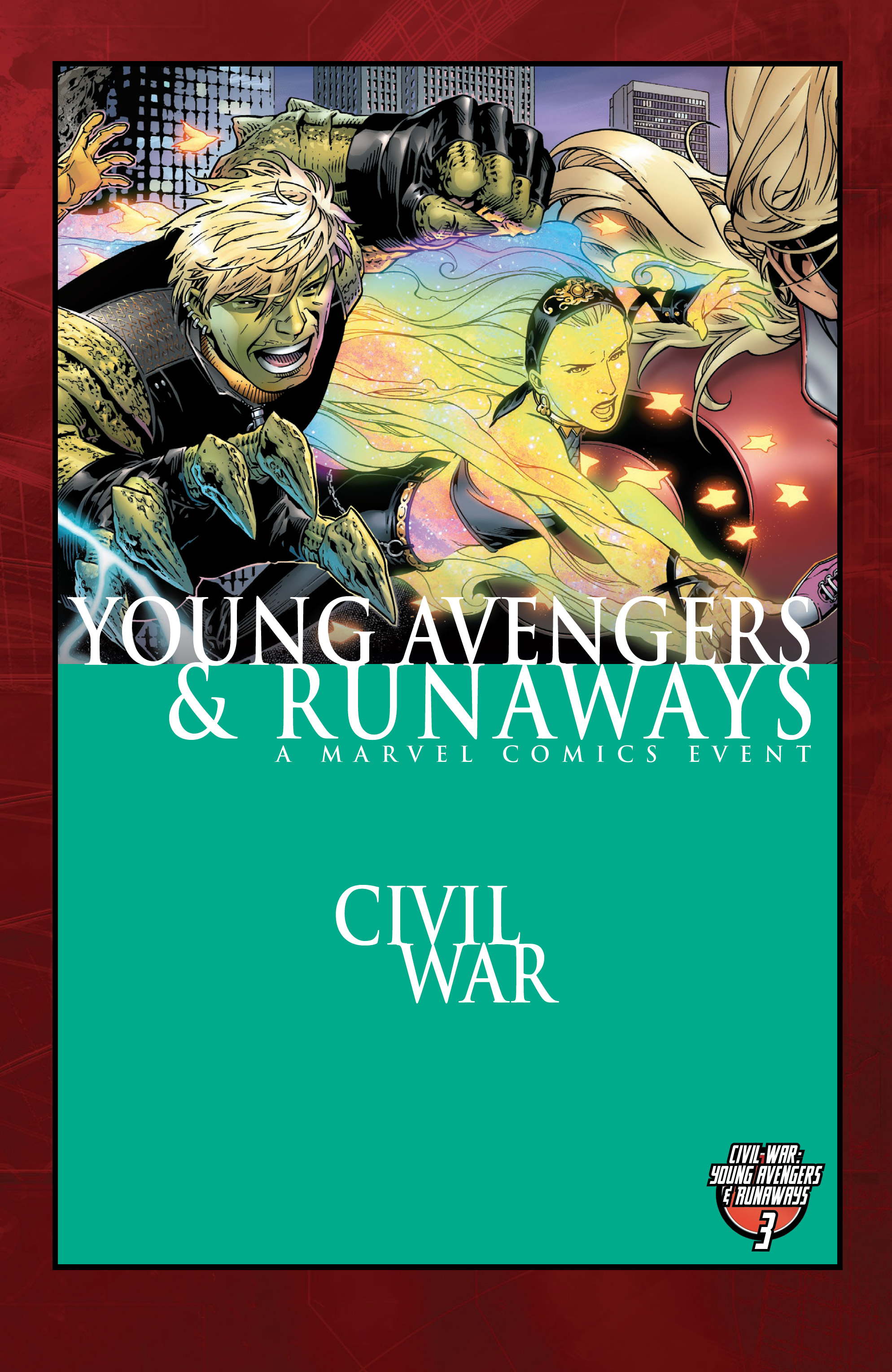 Read online Young Avengers by Heinberg & Cheung Omnibus comic -  Issue # TPB (Part 4) - 58
