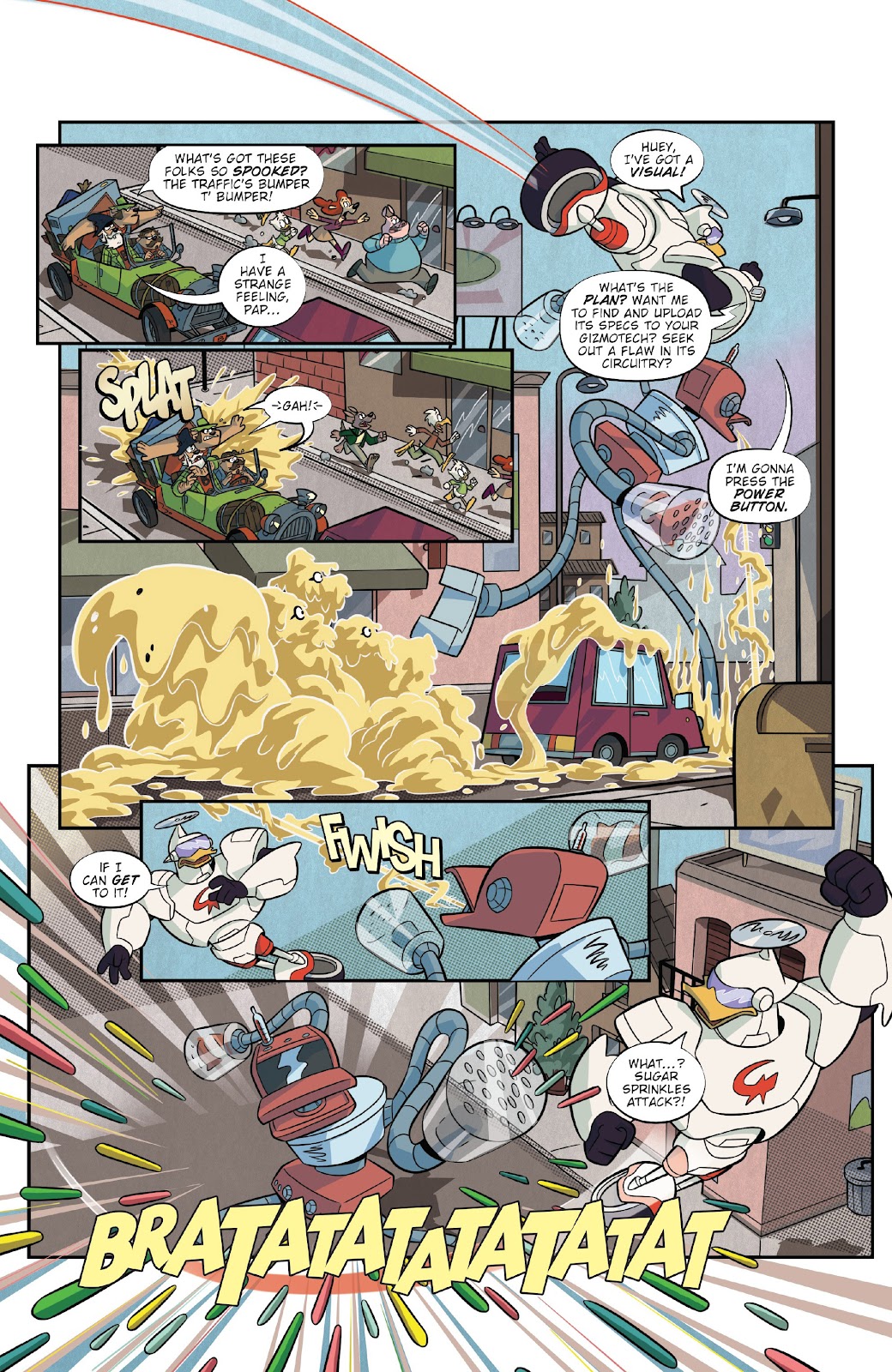 Ducktales (2017) issue 20 - Page 15