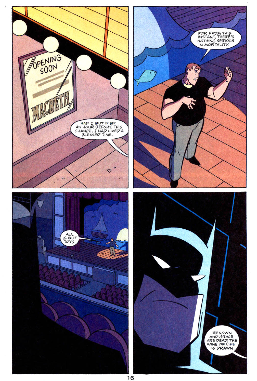 Batman: Gotham Adventures Issue #39 #39 - English 17