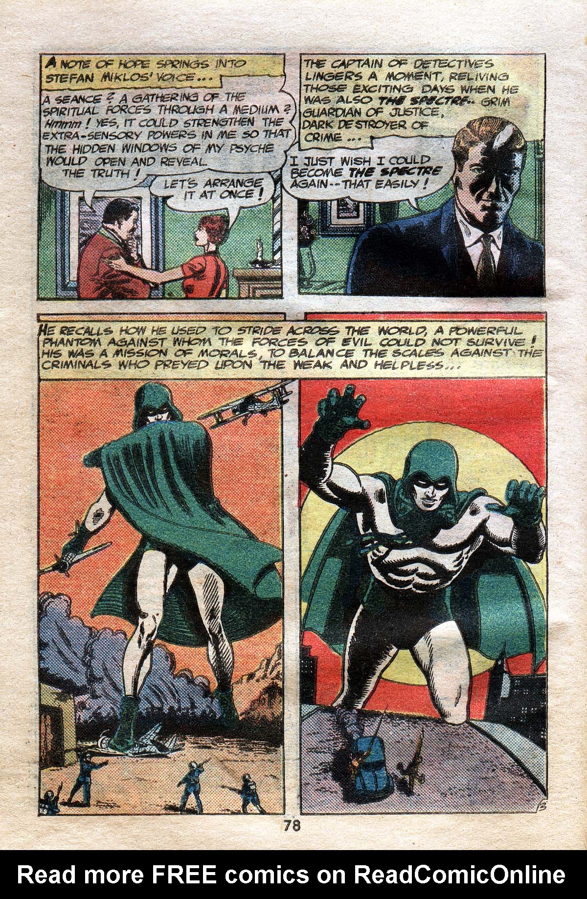 Read online Adventure Comics (1938) comic -  Issue #491 - 77