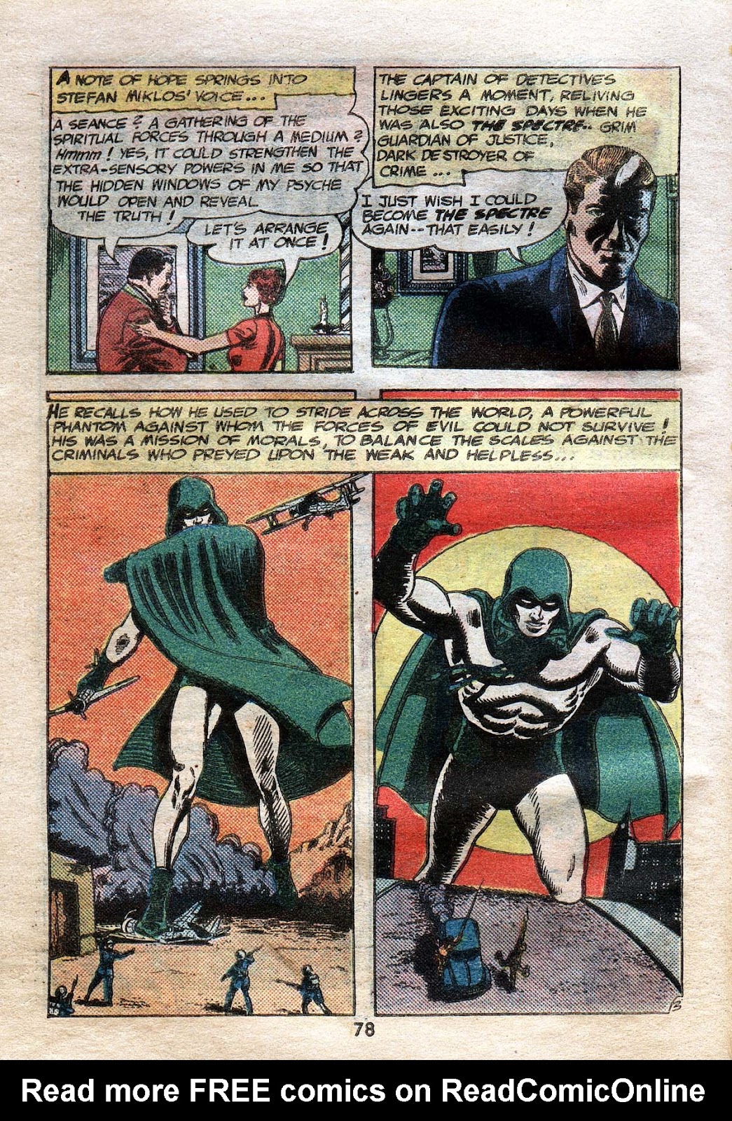 Adventure Comics (1938) issue 491 - Page 77