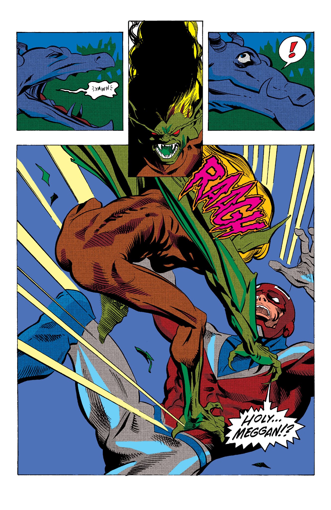 Read online Excalibur (1988) comic -  Issue # TPB 5 (Part 1) - 32