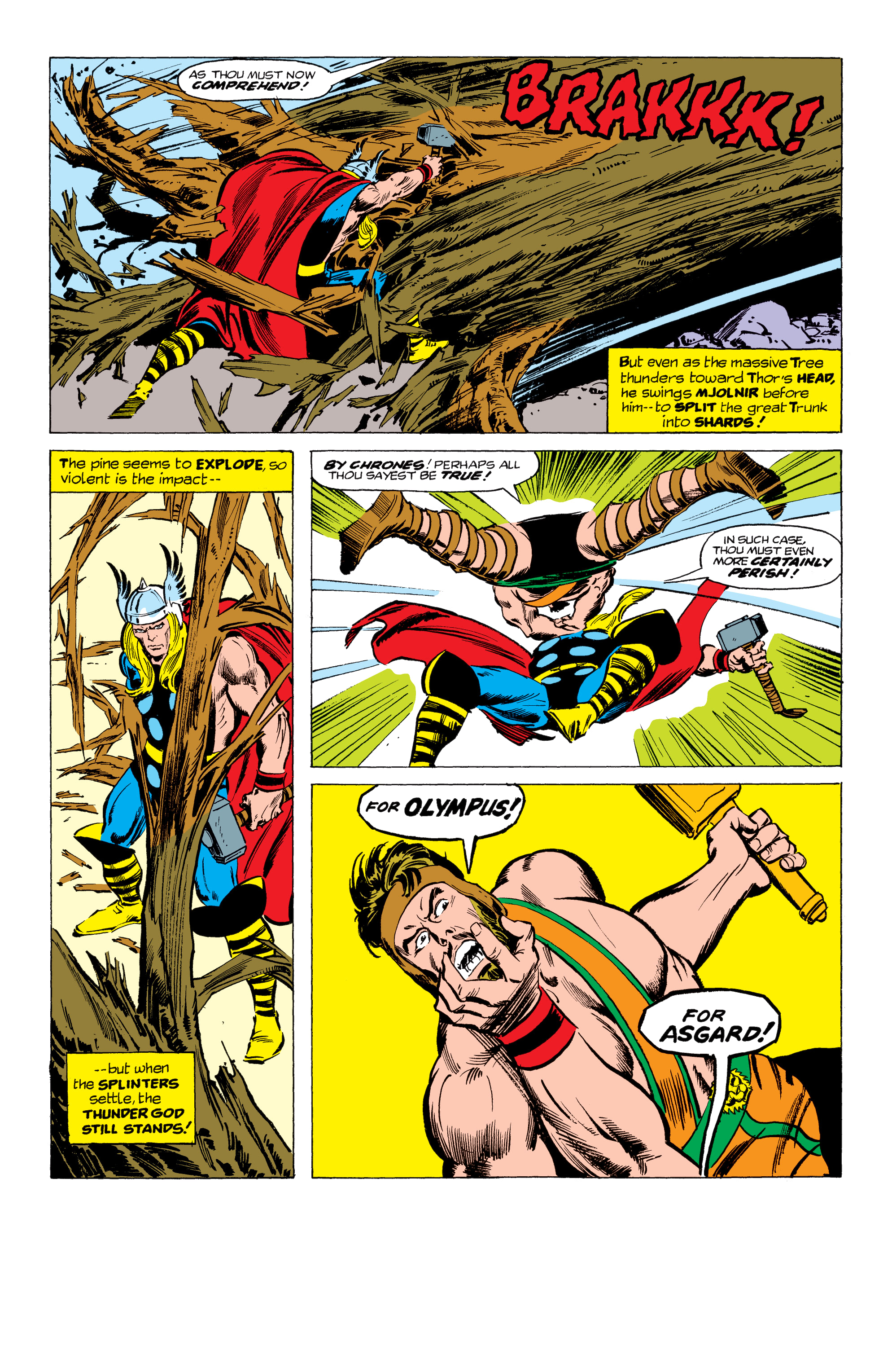 Read online Thor Epic Collection comic -  Issue # TPB 8 (Part 4) - 55