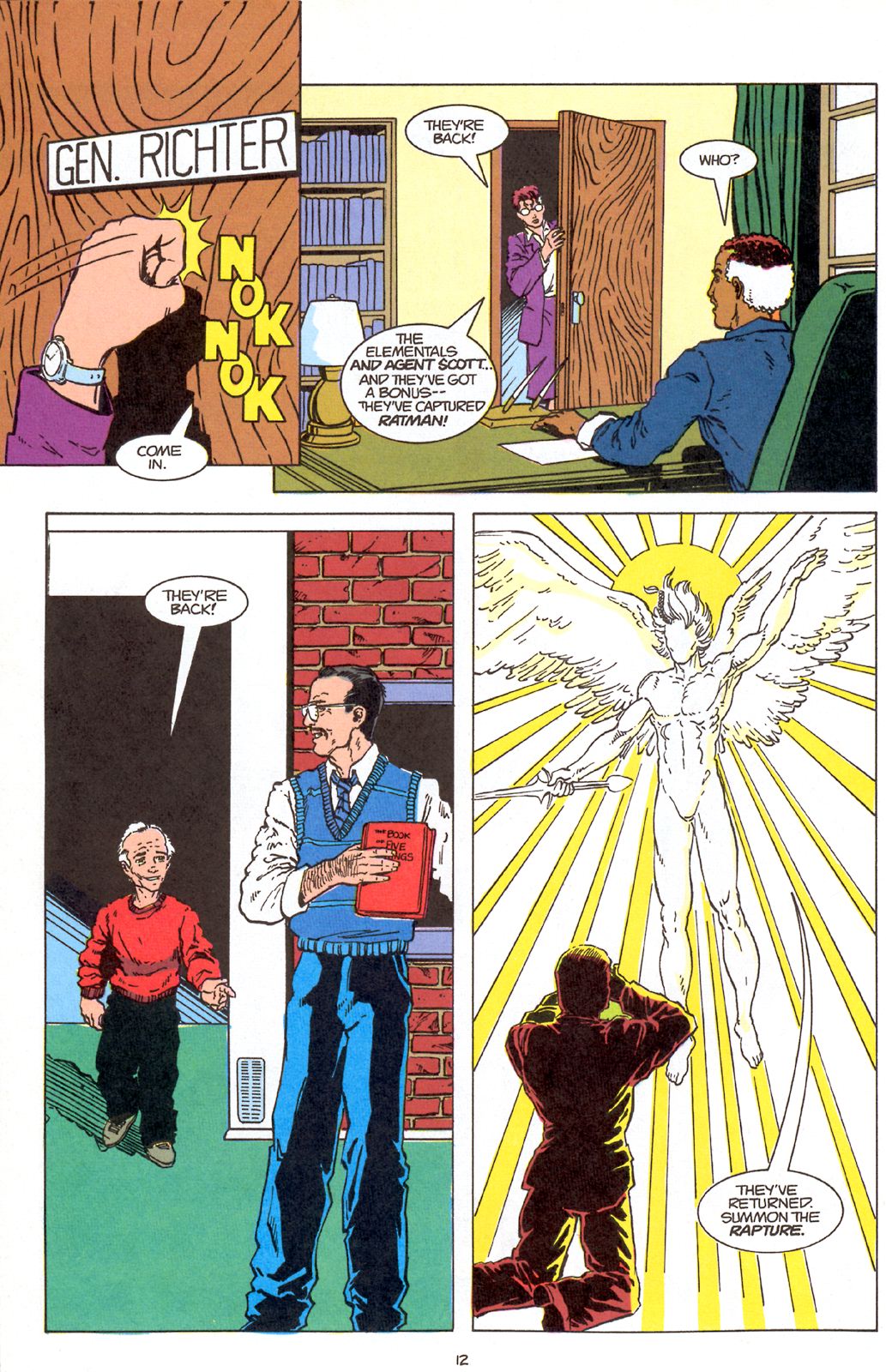 Read online Elementals (1989) comic -  Issue #3 - 14