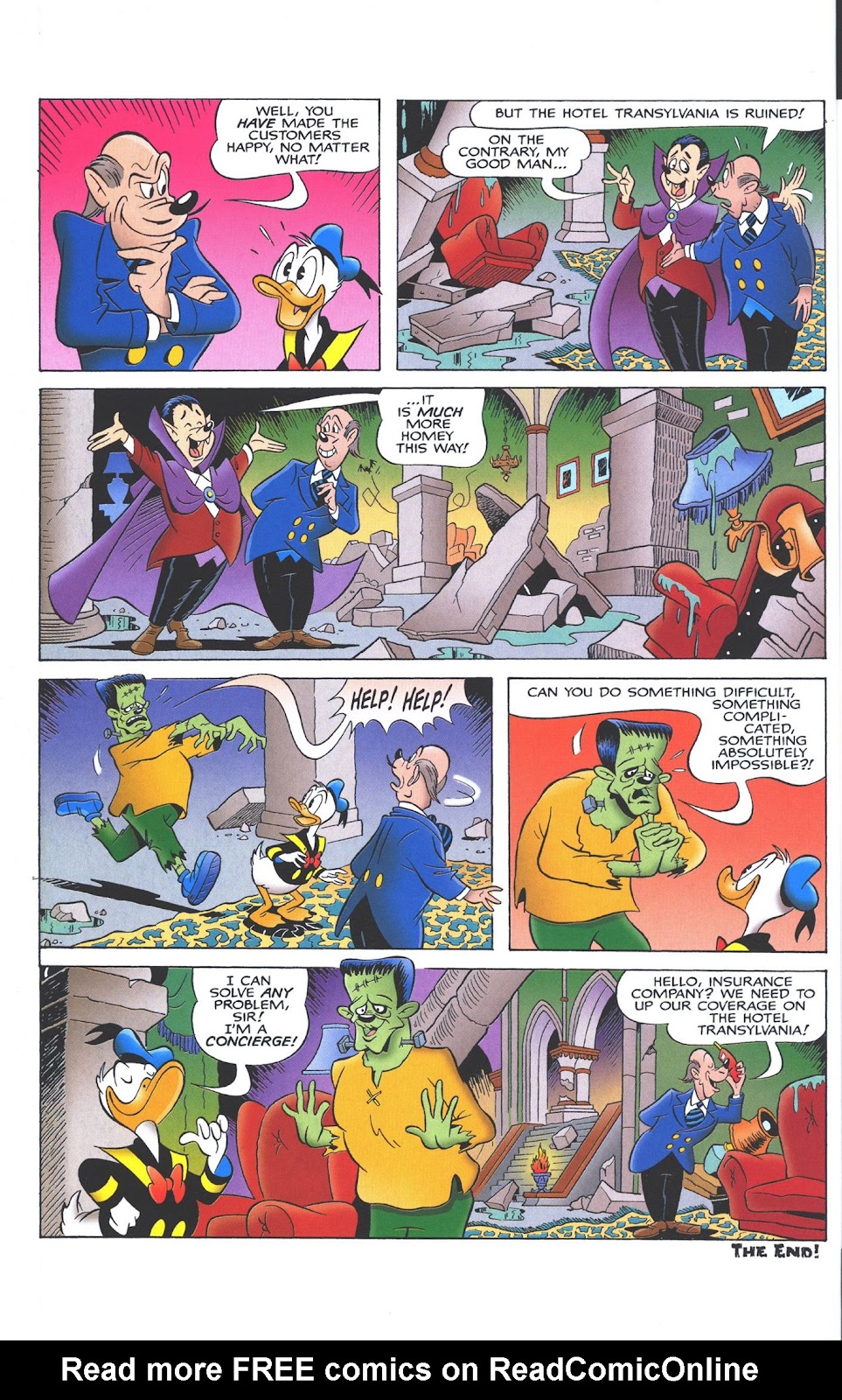 Walt Disney's Comics and Stories issue 673 - Page 66