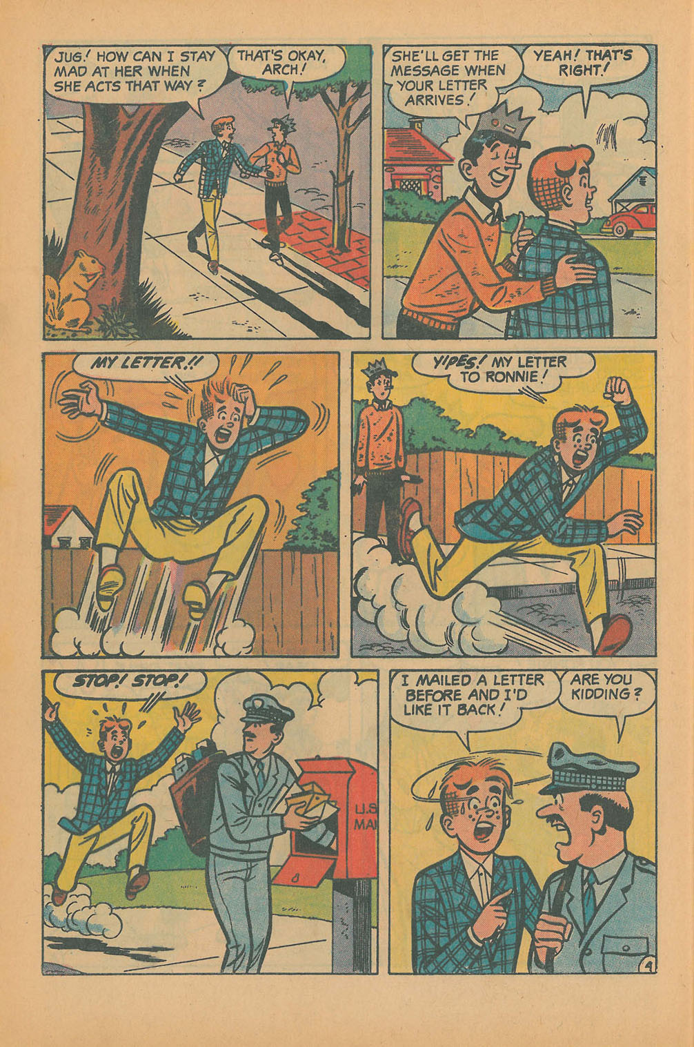 Read online Archie Giant Series Magazine comic -  Issue #194 - 48
