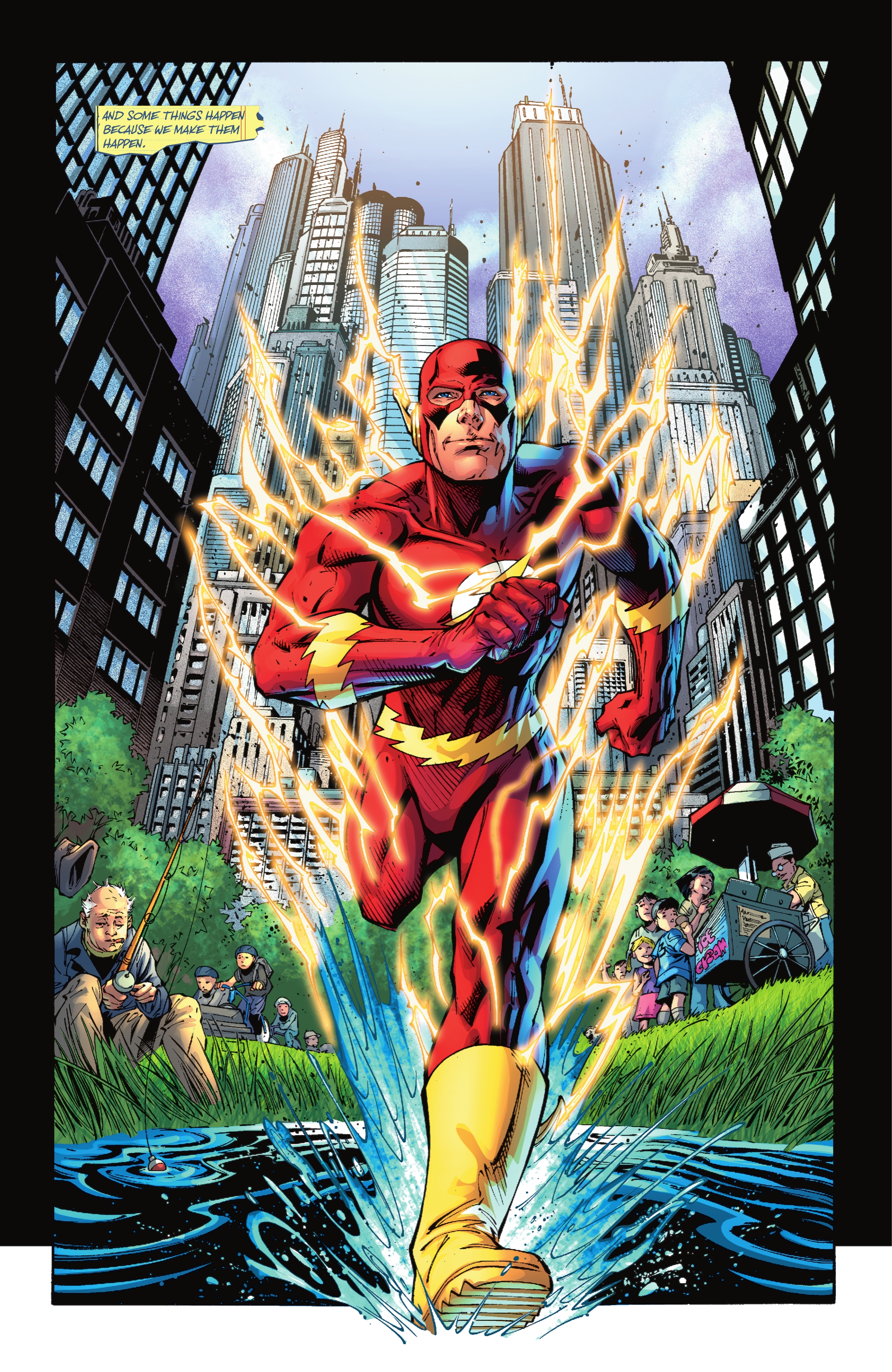 Read online Tales From the DC Dark Multiverse II comic -  Issue # TPB (Part 3) - 71