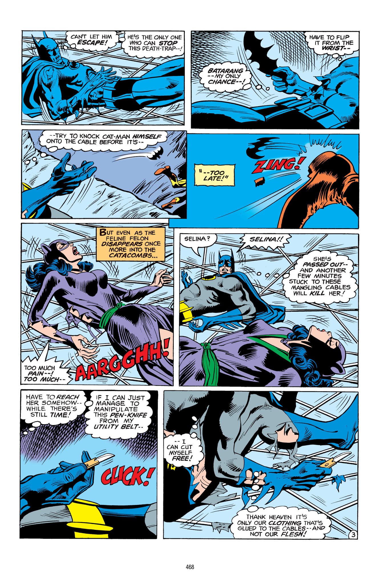 Read online Tales of the Batman: Len Wein comic -  Issue # TPB (Part 5) - 69