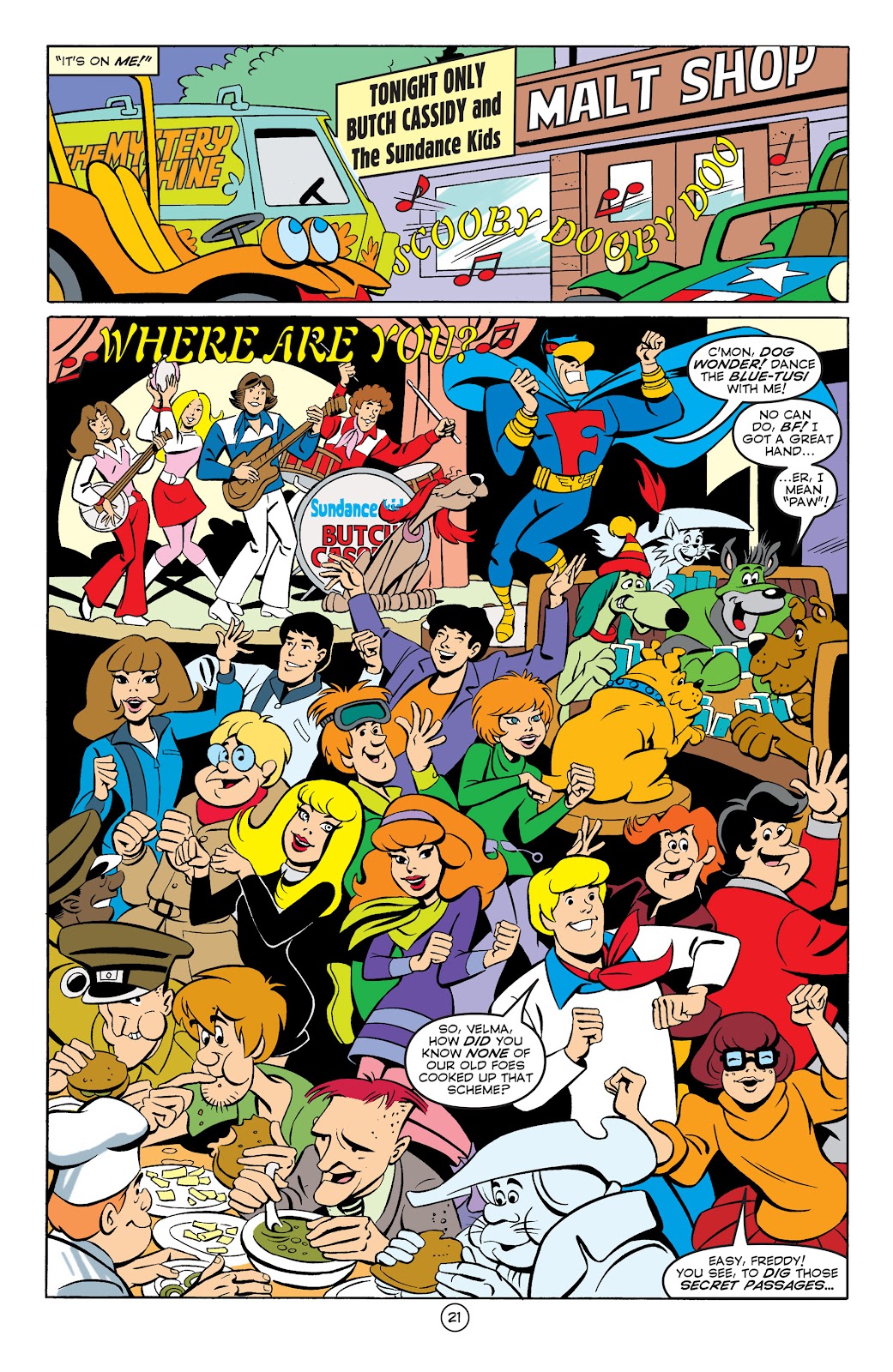 Scooby-Doo (1997) issue 50 - Page 22