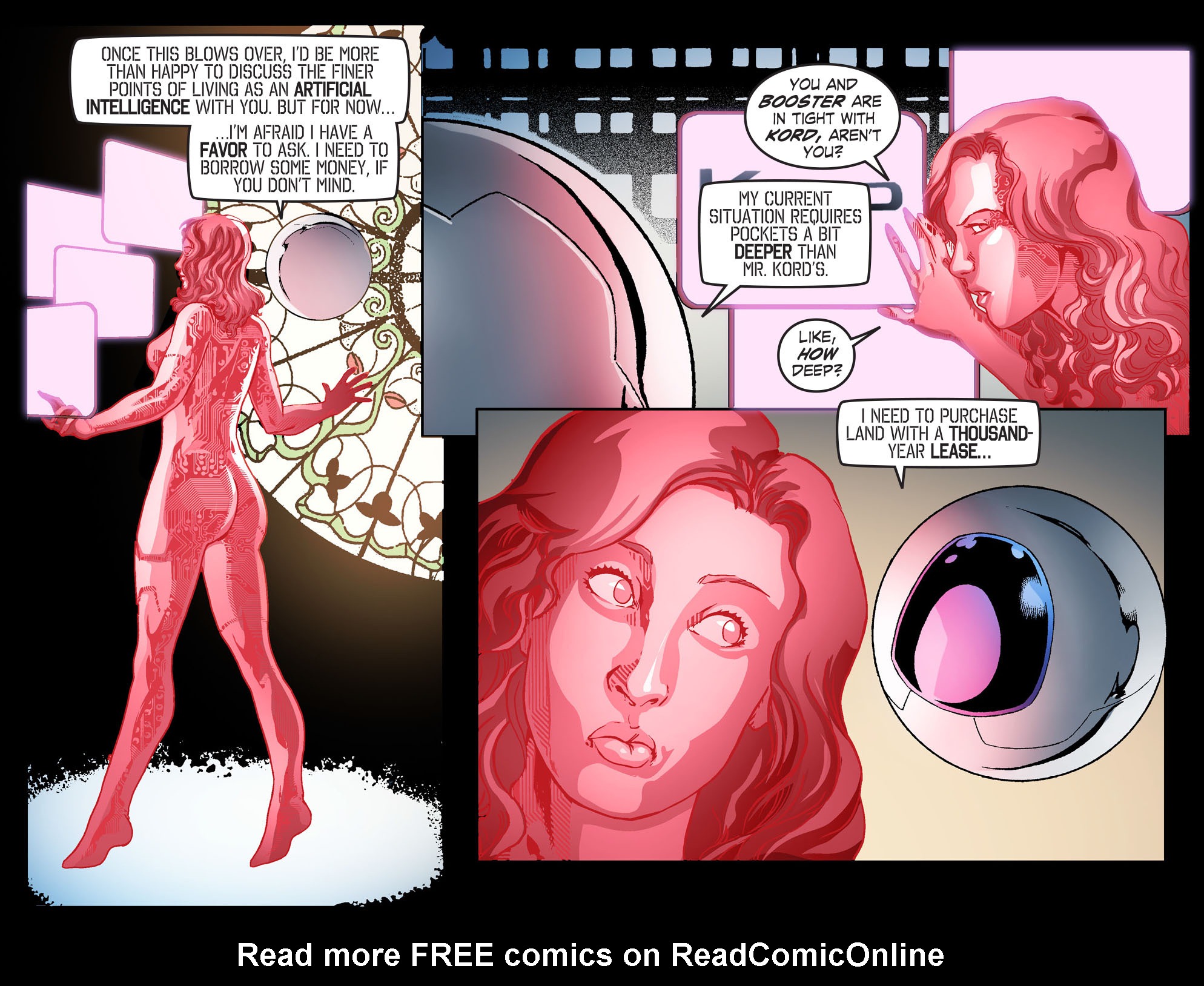 Read online Smallville: Season 11 comic -  Issue #43 - 6