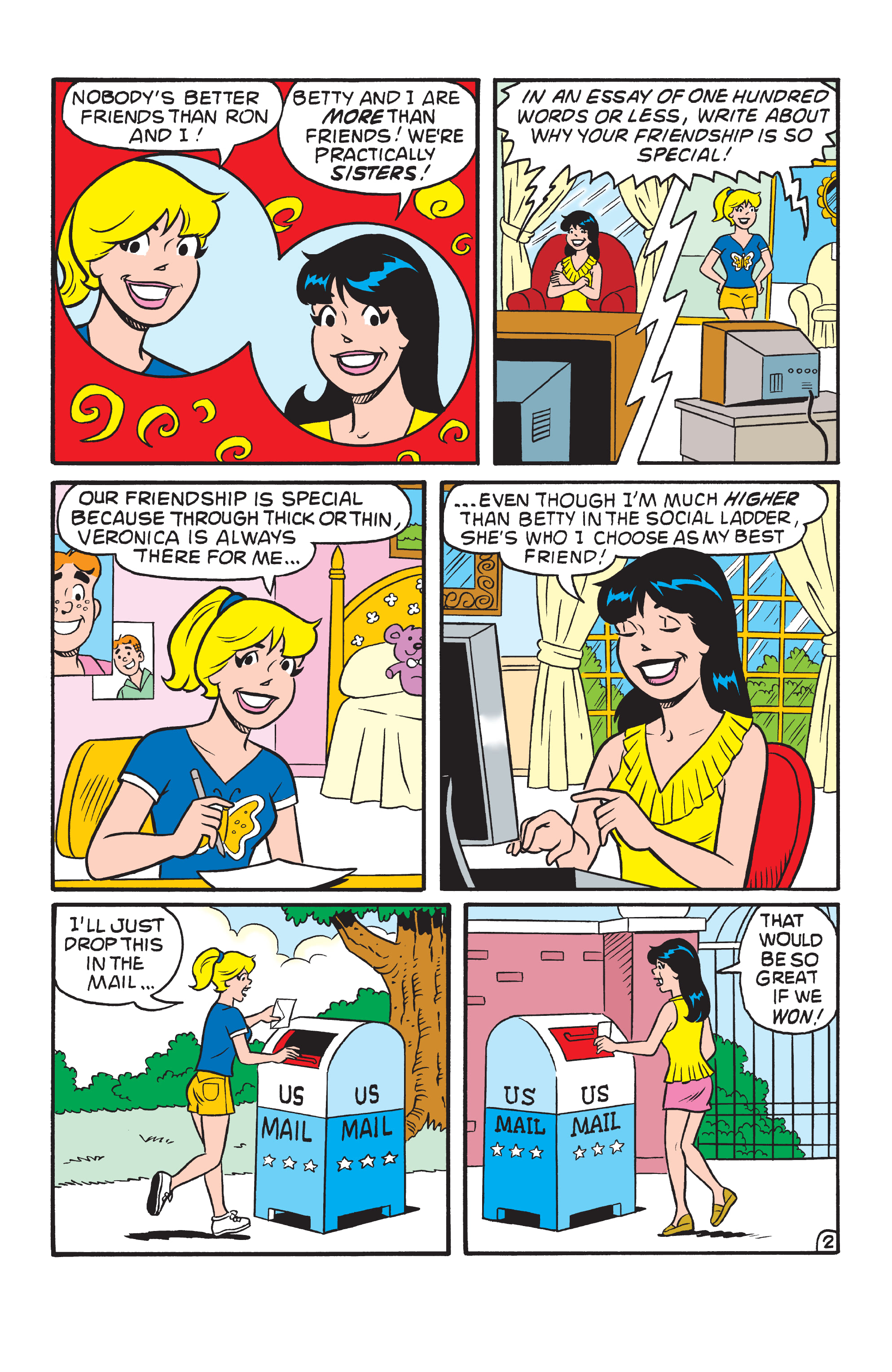 Read online Archie Comics 80th Anniversary Presents comic -  Issue #15 - 15