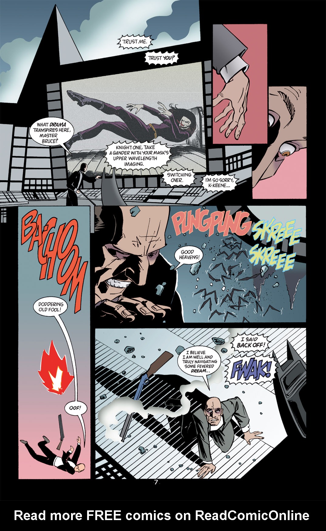 Batman: Gotham Knights Issue #40 #40 - English 7