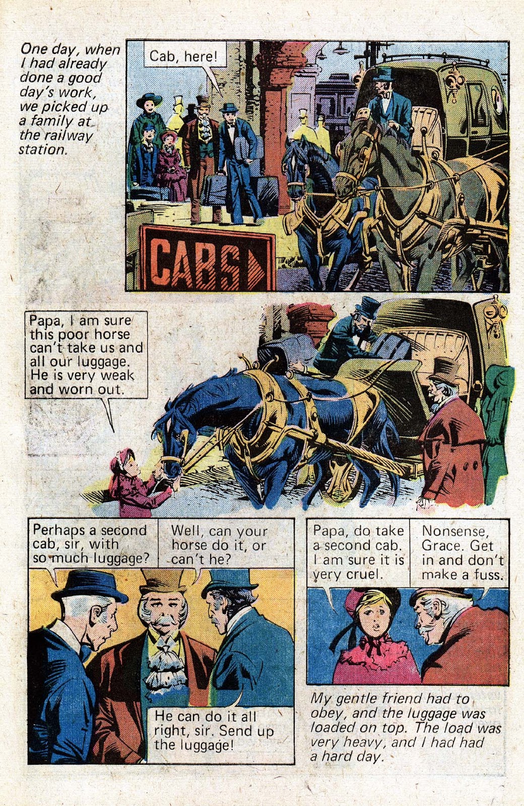 Marvel Classics Comics Series Featuring issue 5 - Page 45