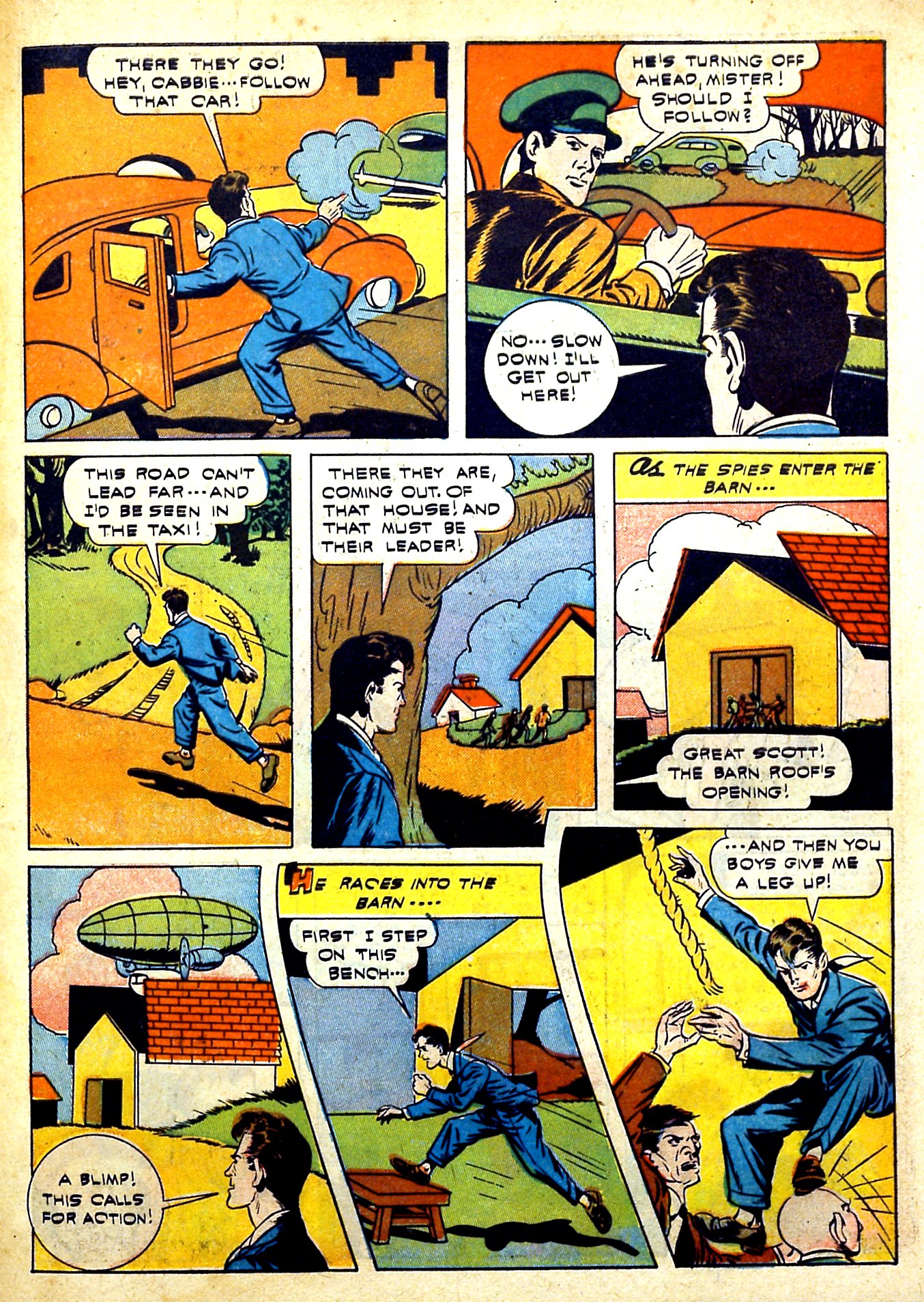 Read online Startling Comics comic -  Issue #19 - 62