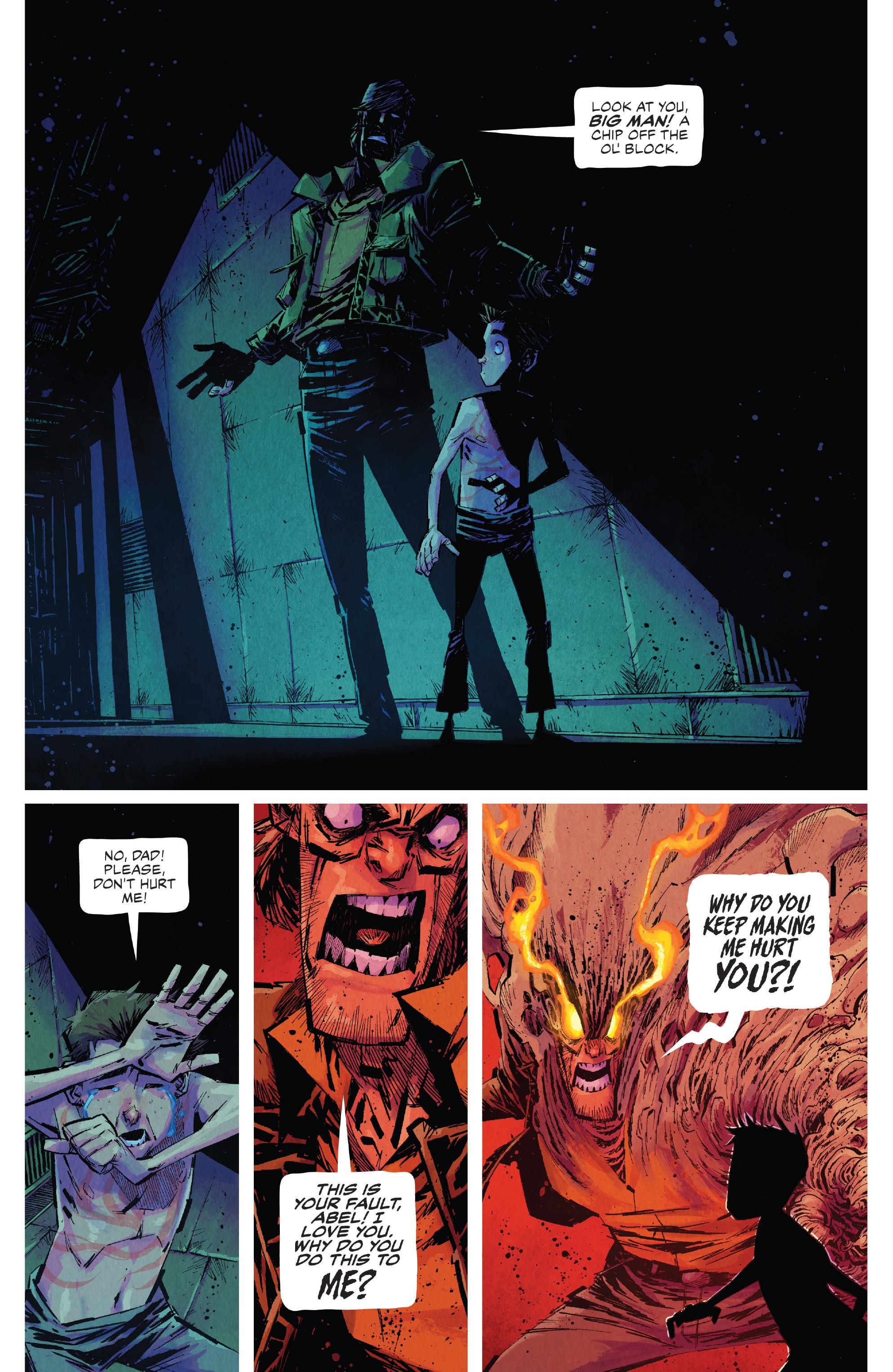 Read online Middlewest comic -  Issue #16 - 6