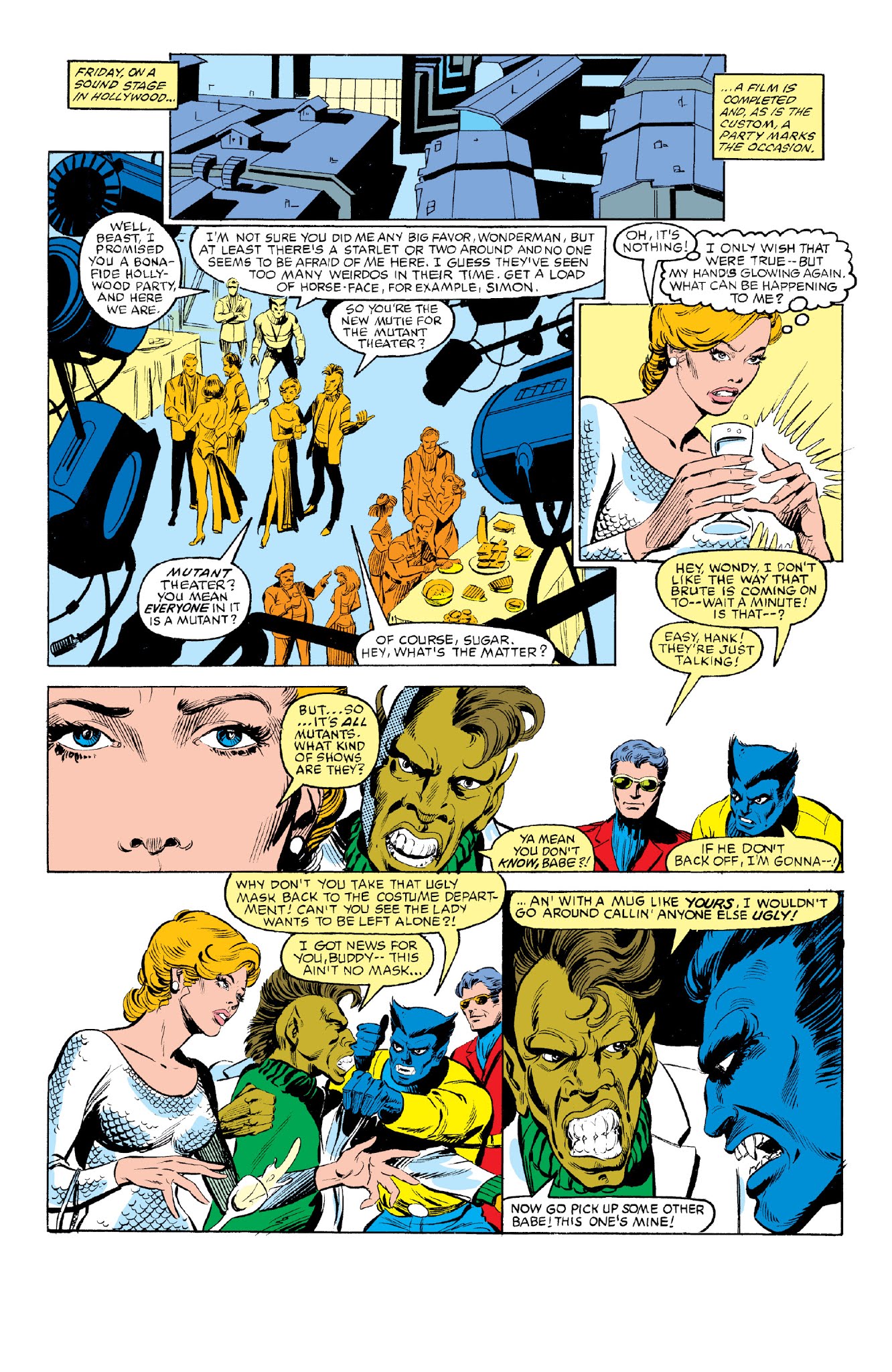 Read online Defenders Epic Collection: The New Defenders comic -  Issue # TPB (Part 3) - 97