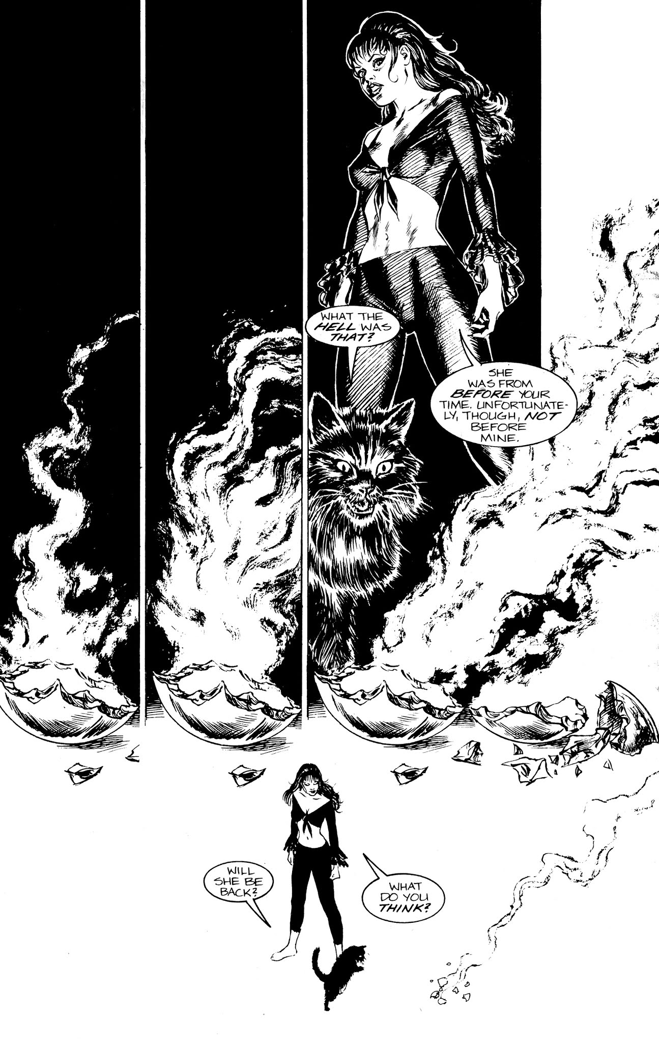 Read online Girl Called... Willow! comic -  Issue #0 - 26