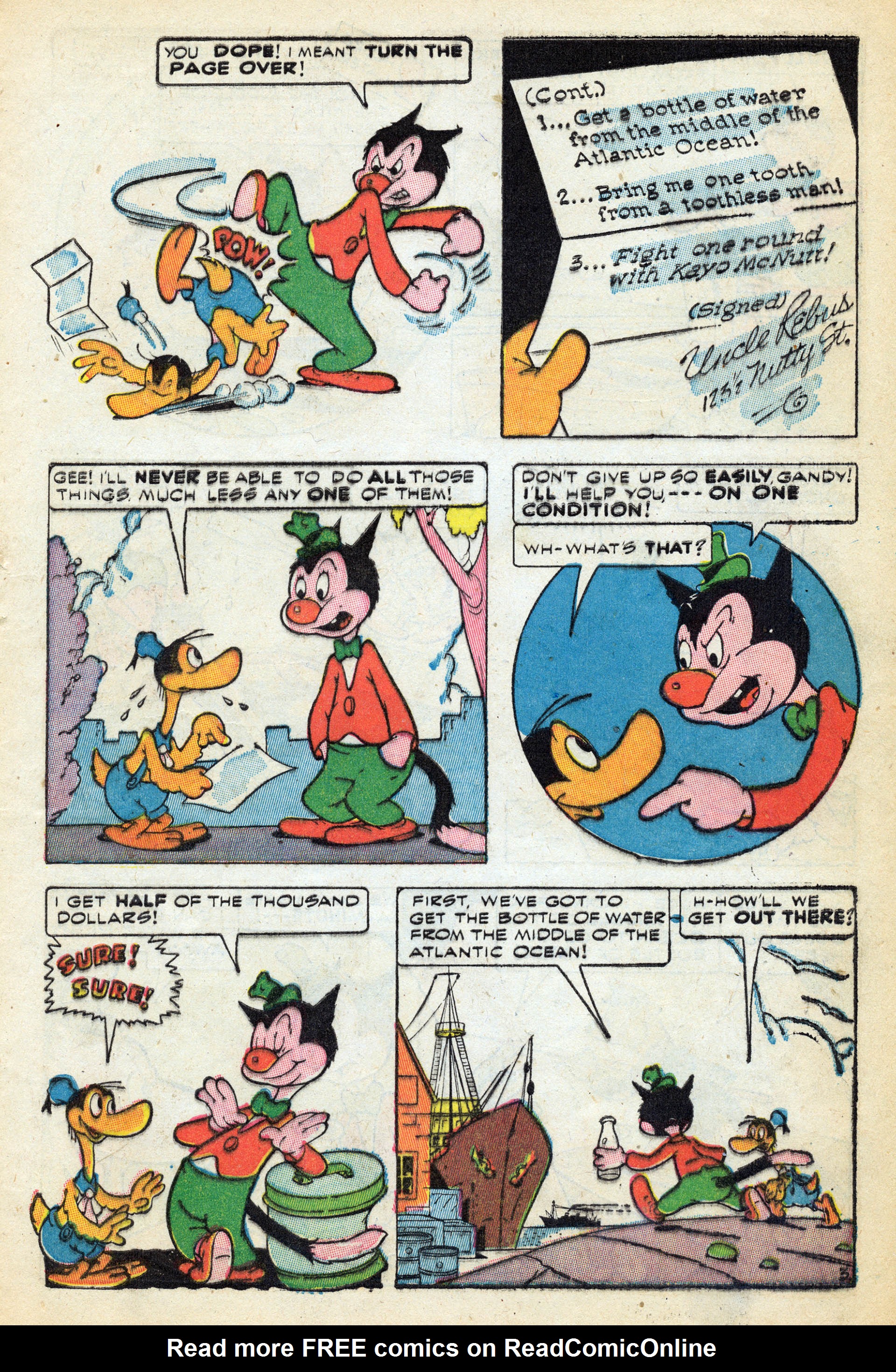 Read online Terry-Toons Comics comic -  Issue #37 - 5