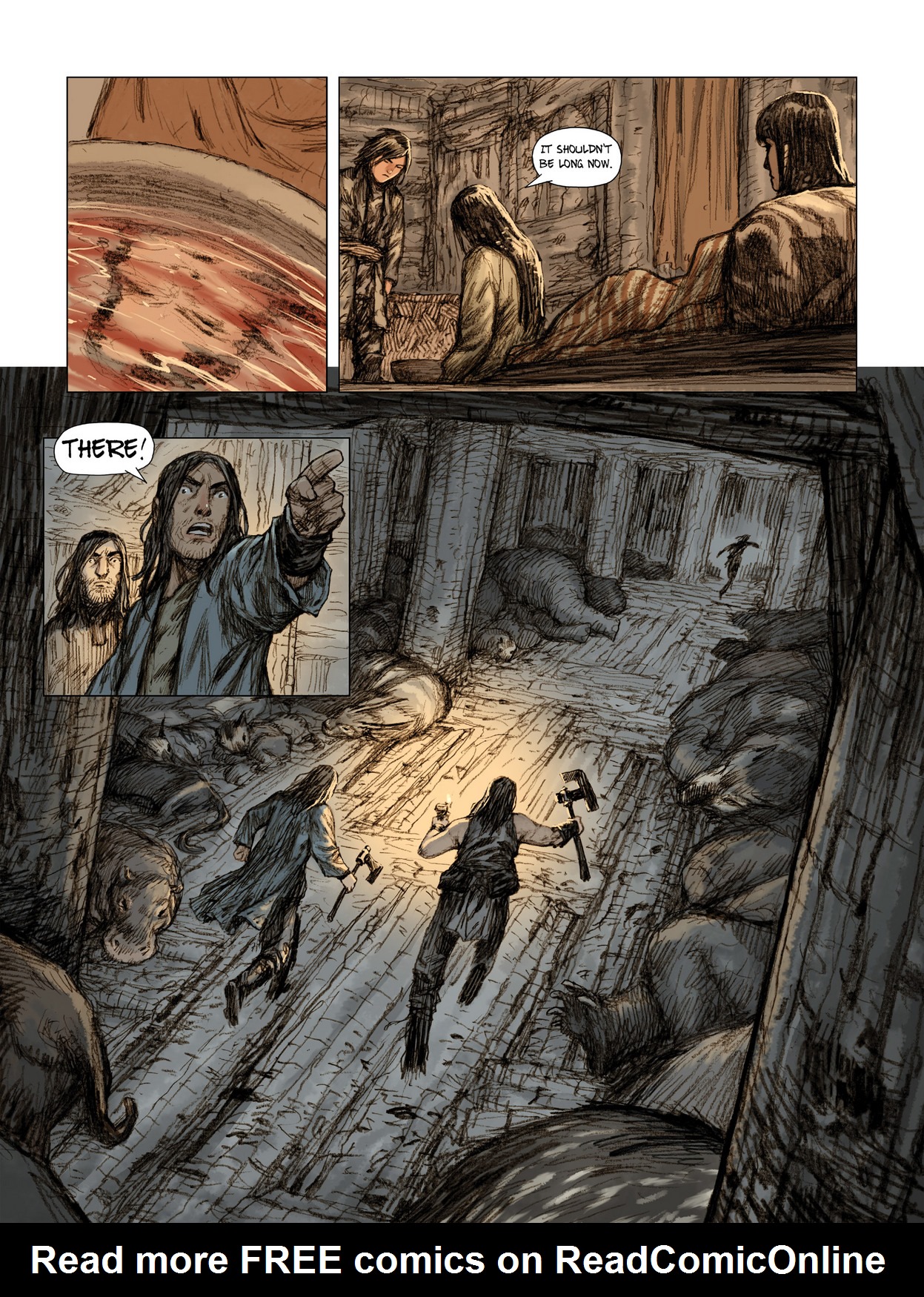 Read online Noah comic -  Issue # TPB (Part 2) - 97