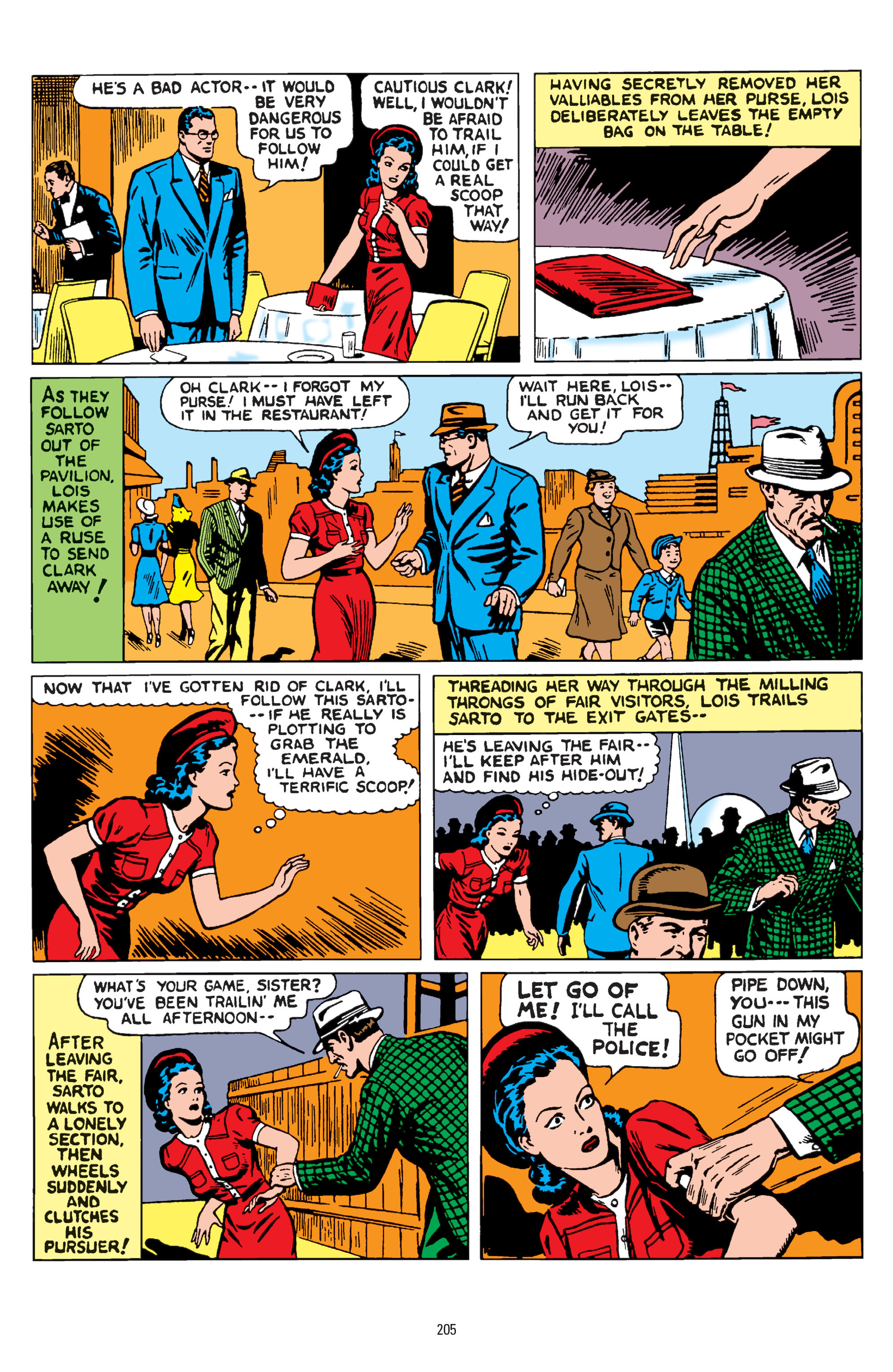 Read online Superman: The Golden Age comic -  Issue # TPB 2 (Part 4) - 5