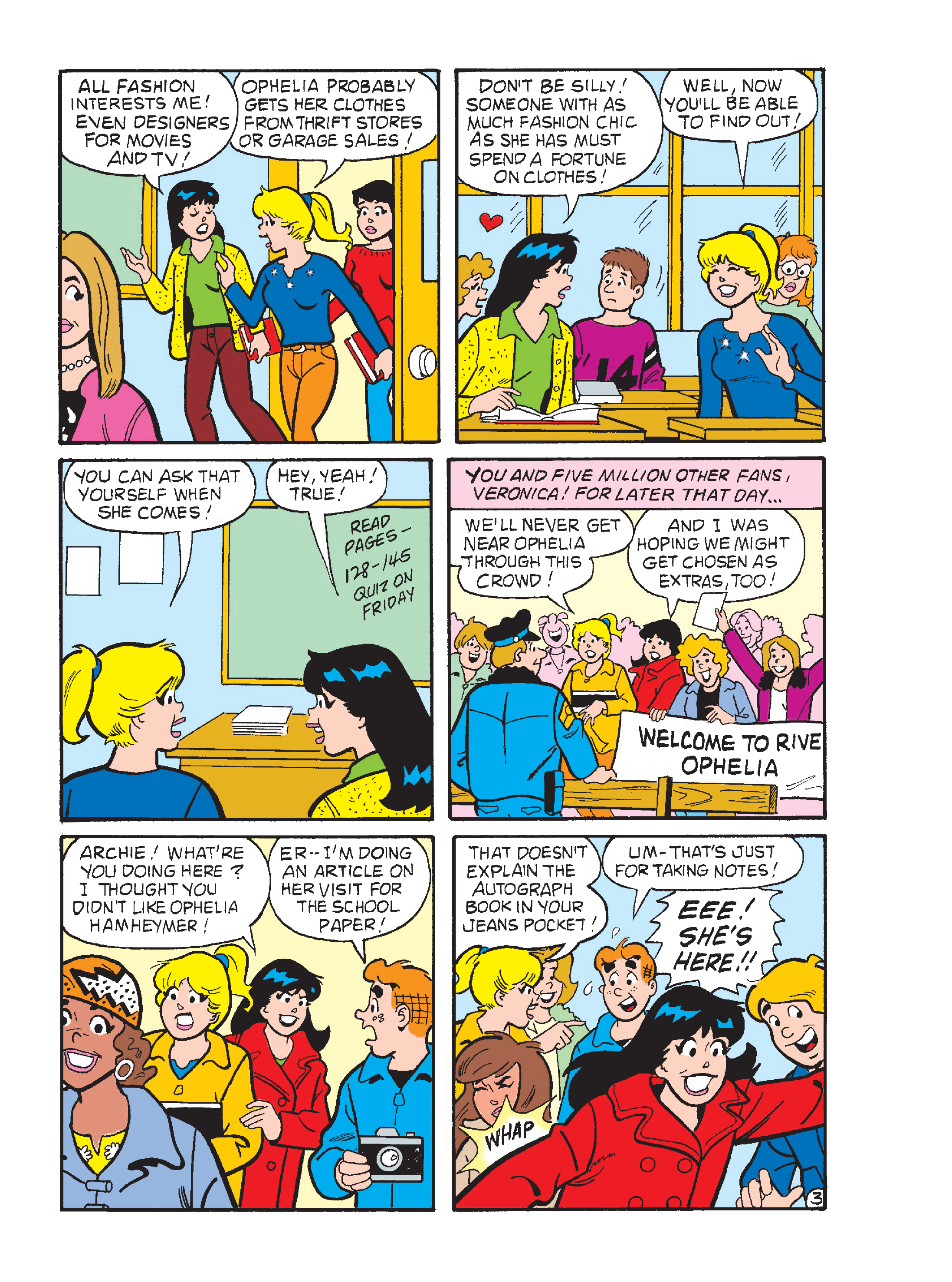 Read online World of Betty and Veronica Jumbo Comics Digest comic -  Issue # TPB 12 (Part 1) - 31