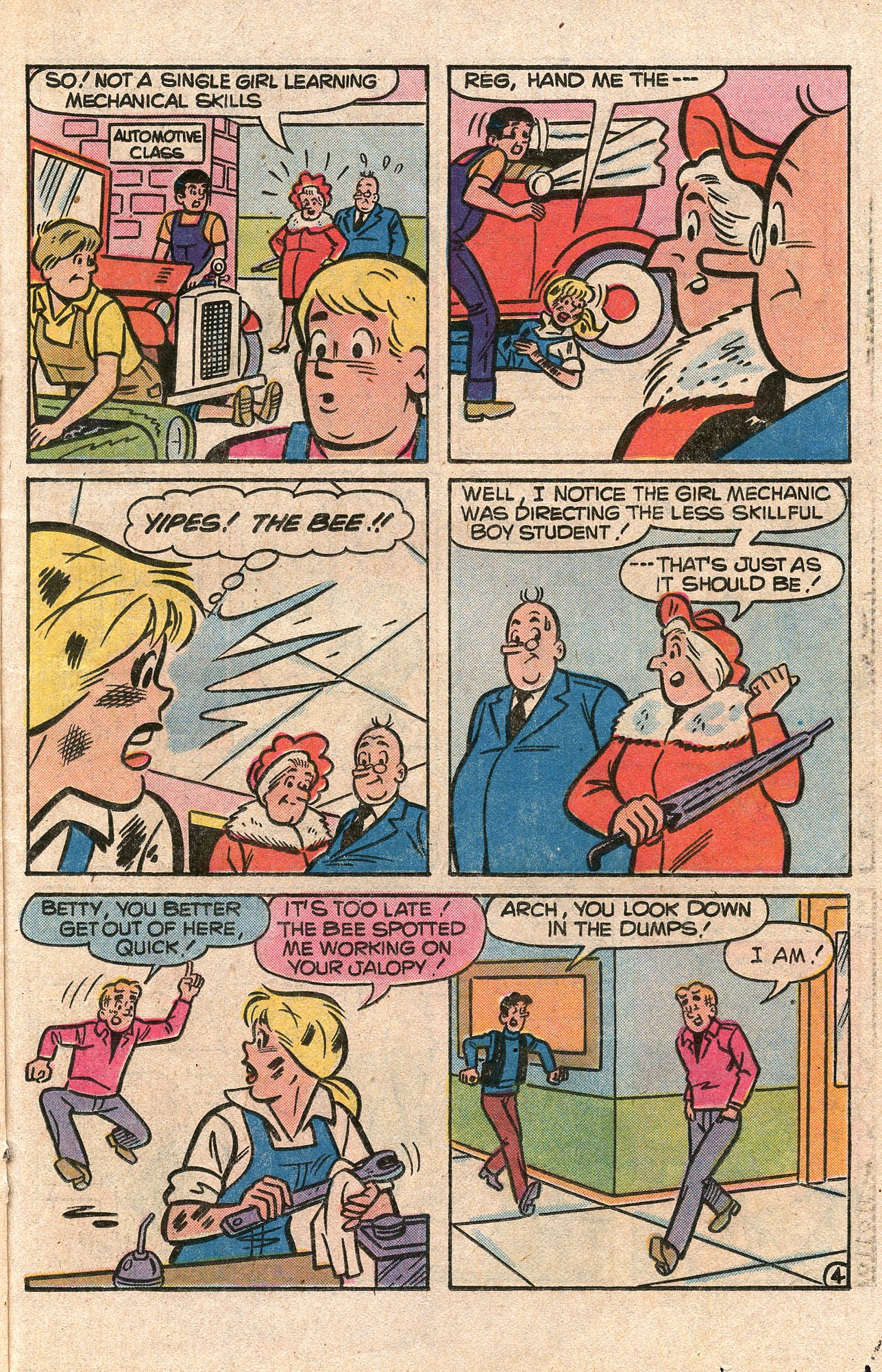 Read online Archie and Me comic -  Issue #98 - 23